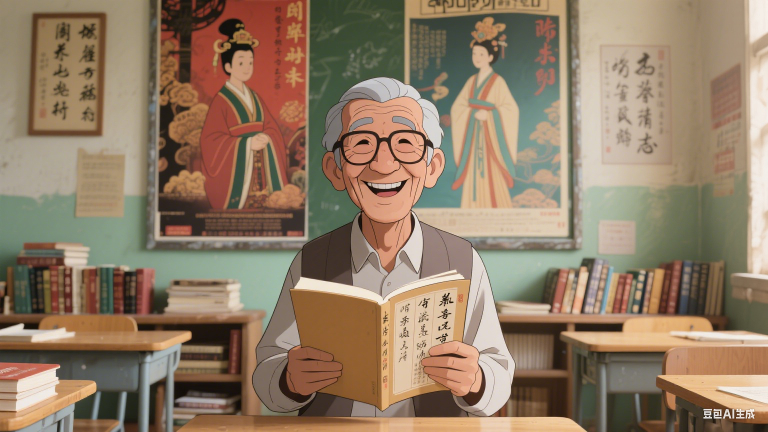 文莱斯里巴加湾市大学孔院开设银发宫廷中文班 解锁皇室文化与语言  