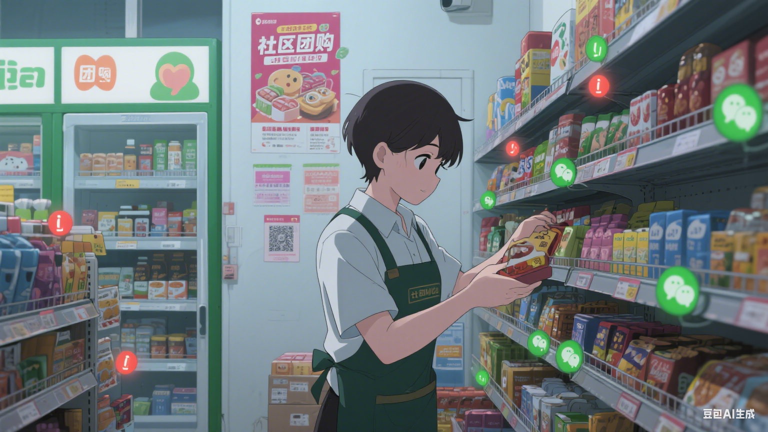 社区团购：重构居民消费生态的新型零售模式