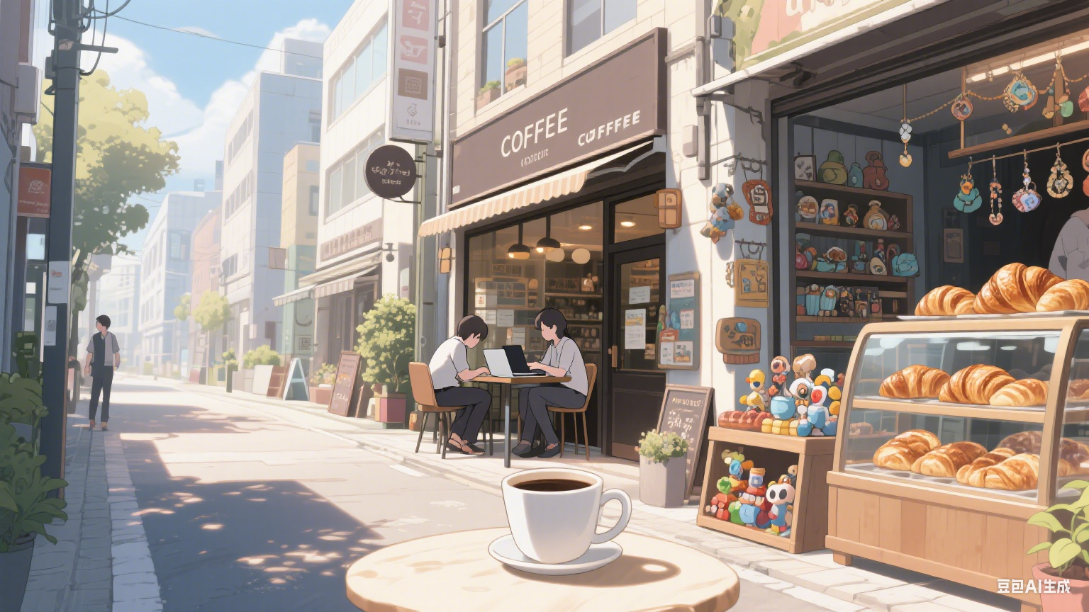 逛不够的商业区：藏着无数小惊喜的热闹地儿