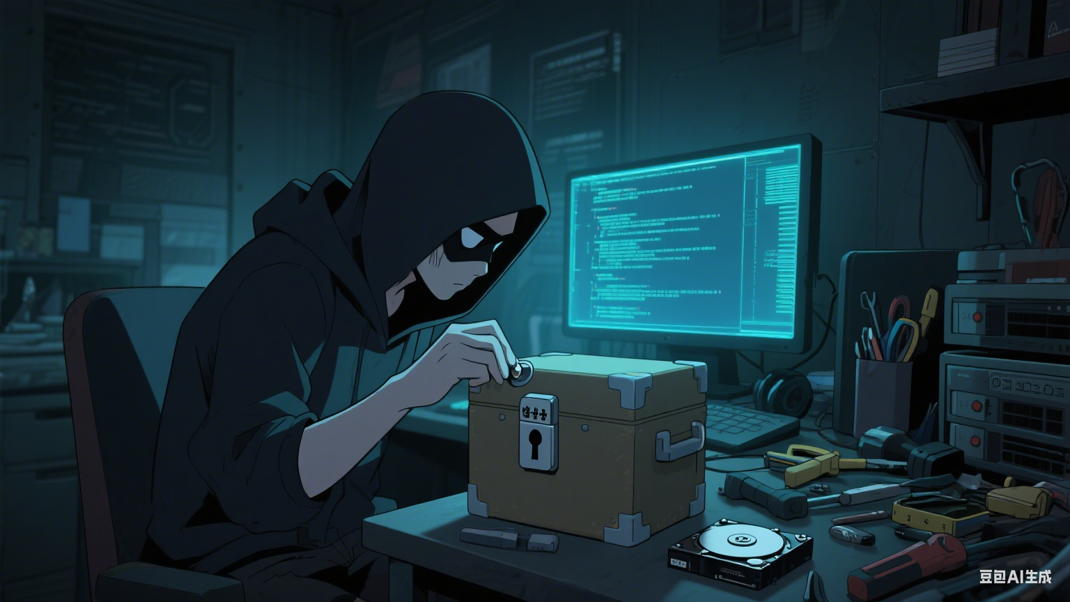 量子加密通信：让黑客们集体 “抓头发” 的科技狠活