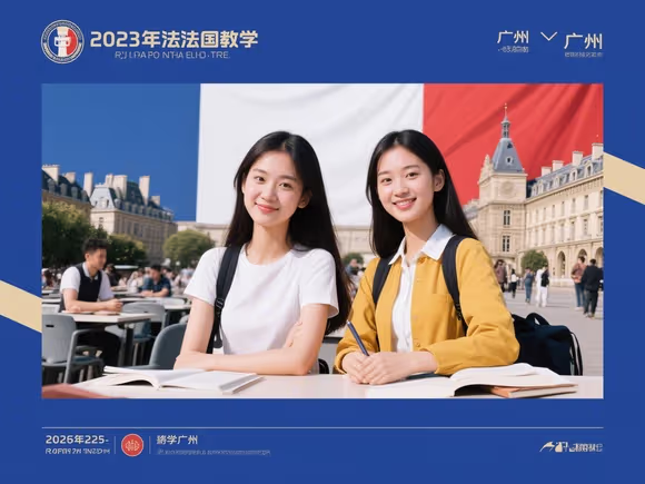 法国留学广州女生怎么样