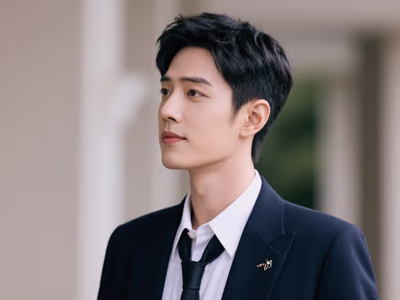 肖战原本要出国留学吗