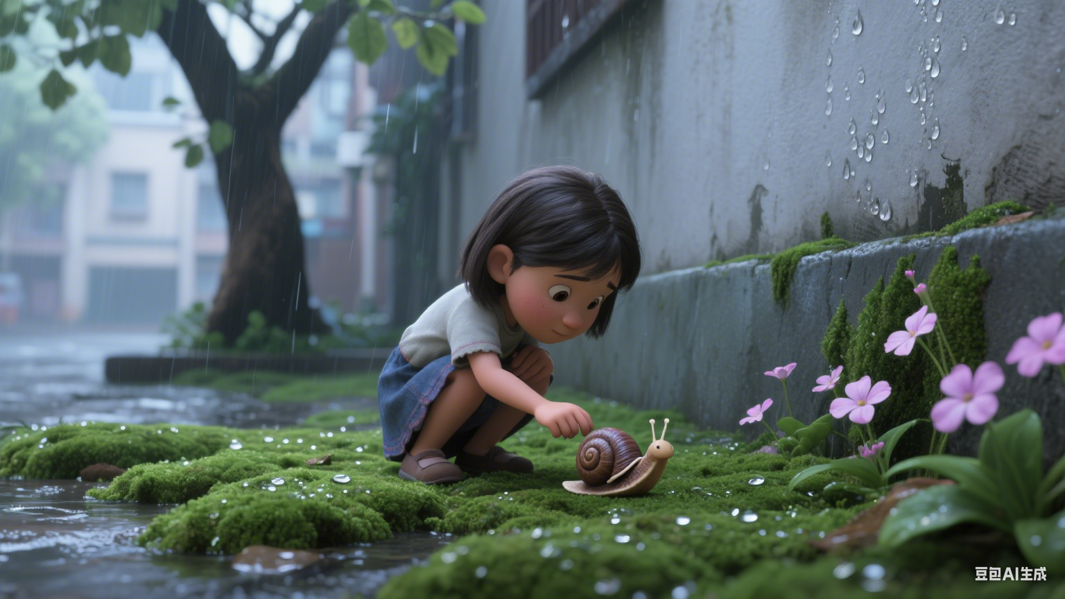 时光褶皱里的细碎感悟