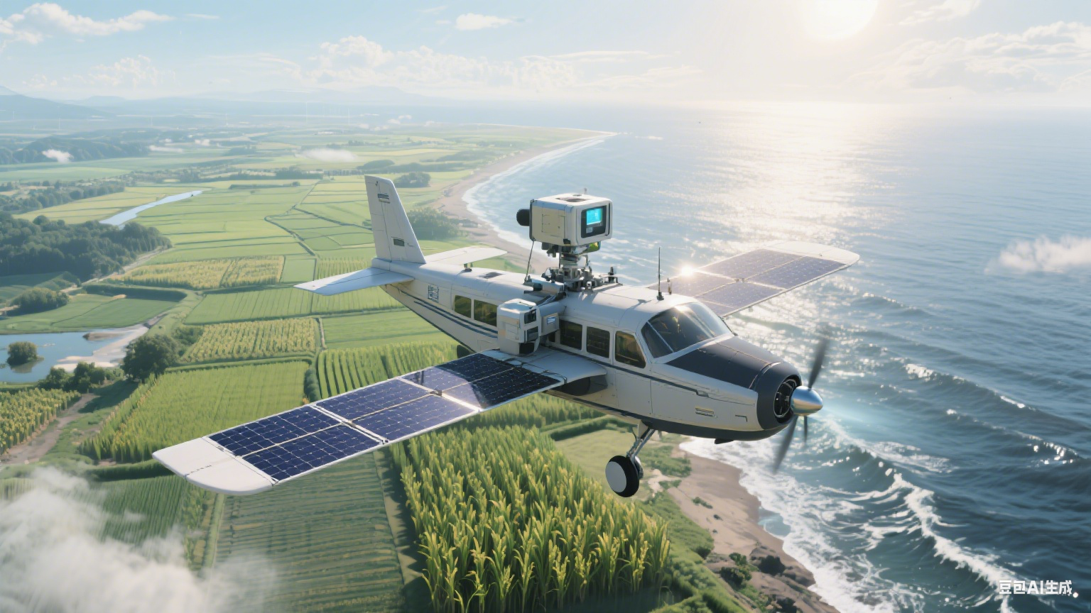 遥感测量：跨越山海的大地情书