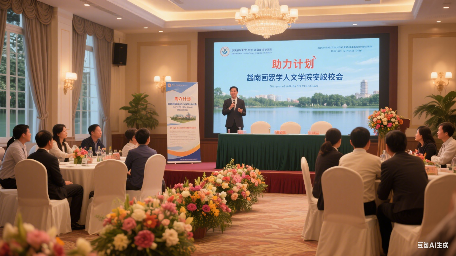 VNU-USSH 蛇年校友会凝聚全球力量