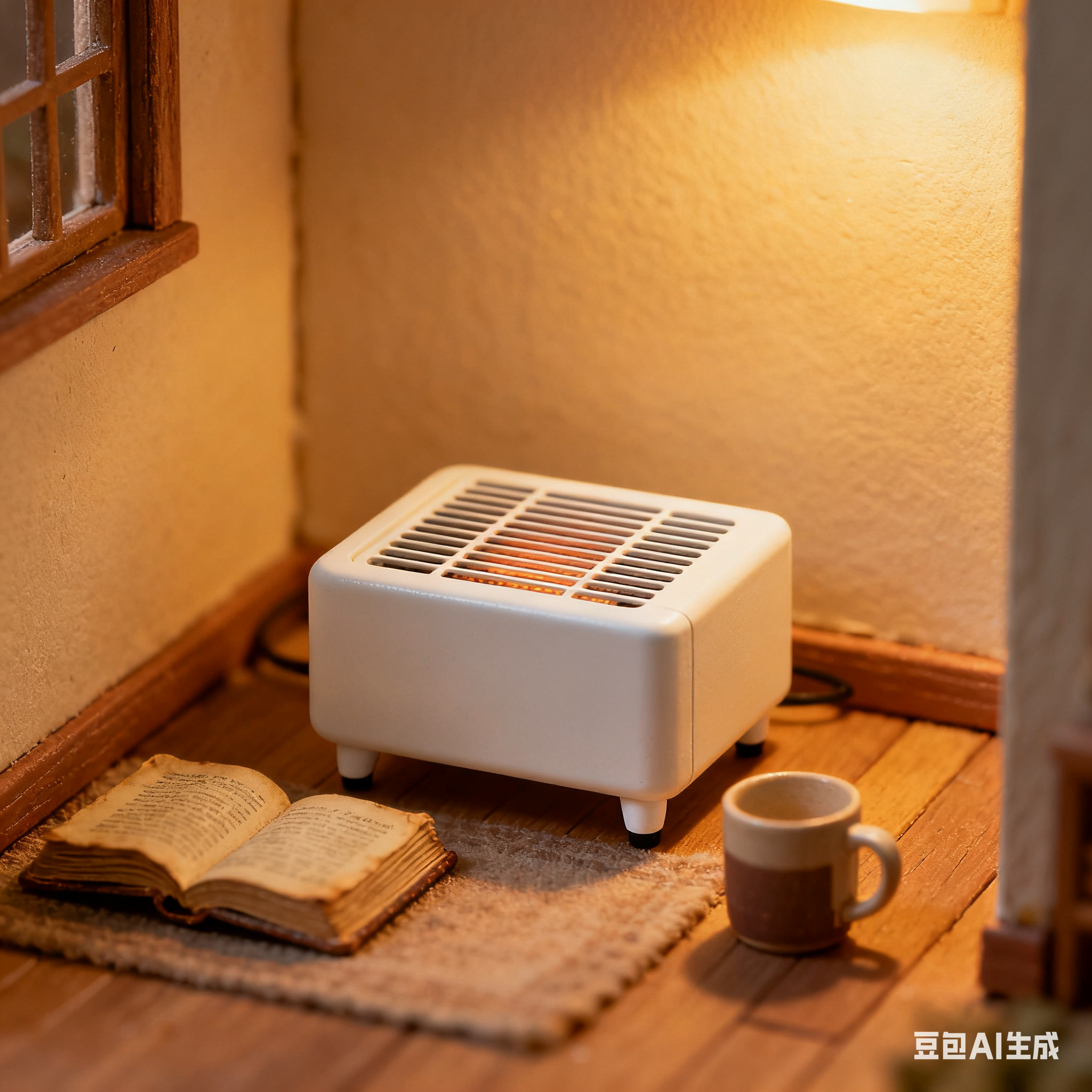 暖居真相:电暖器选购的技术拆解与避坑逻辑