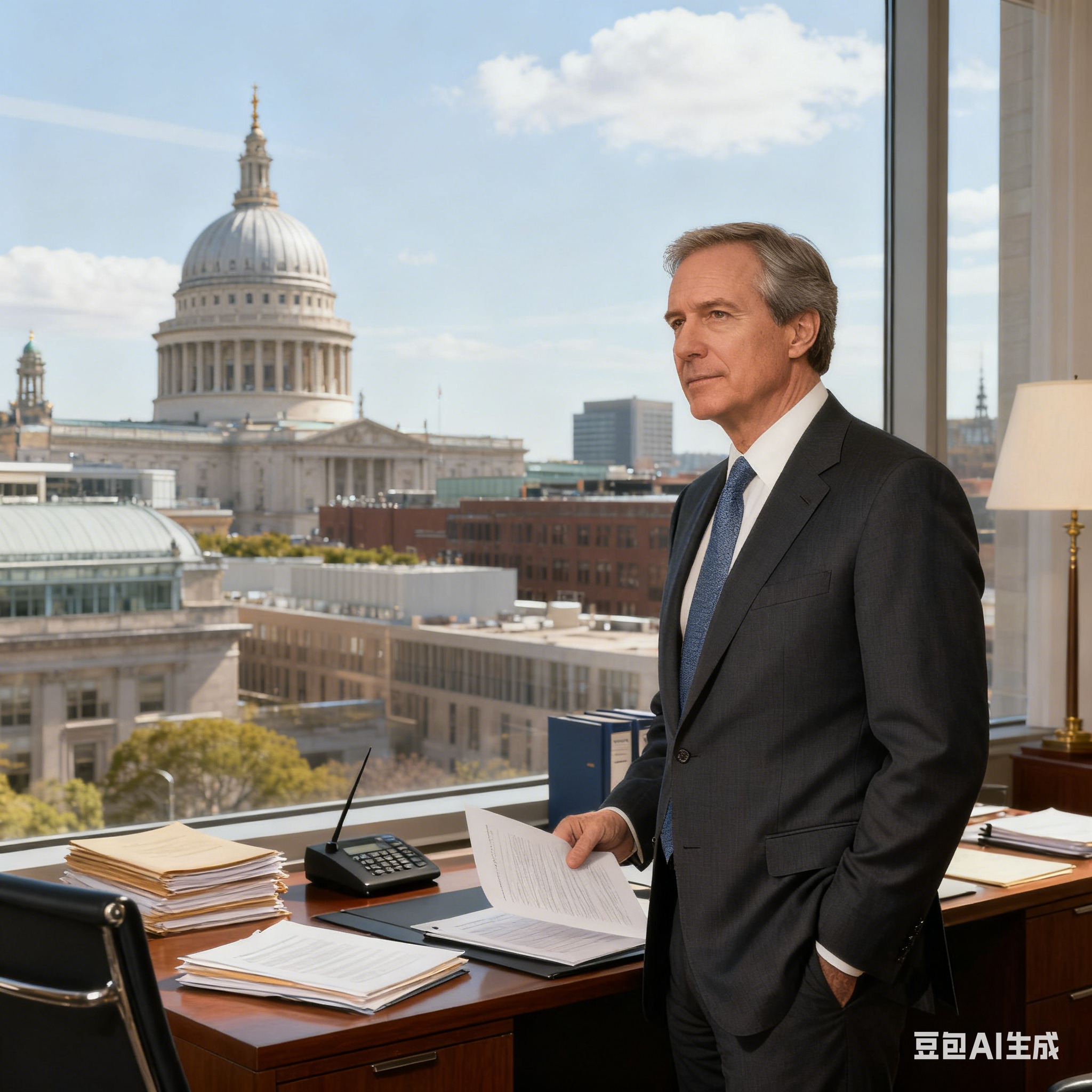 风险的二次守护:再保险如何筑牢金融与民生保障网