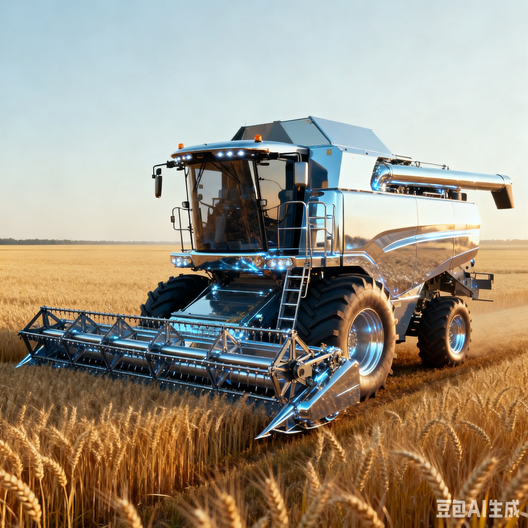 常见农业机械中拖拉机的主要功能及适用场景有哪些