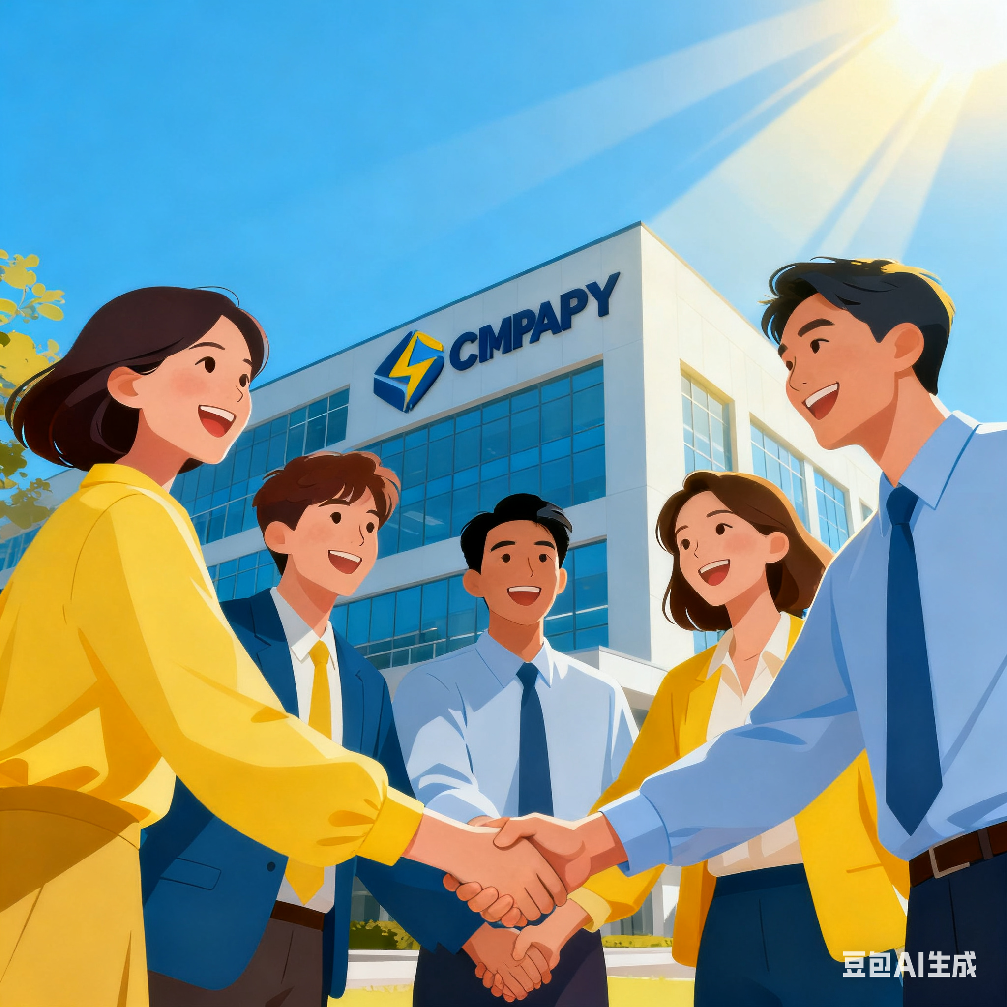 中小企业搞企业文化建设,该从哪下手才能不踩坑、真落地?