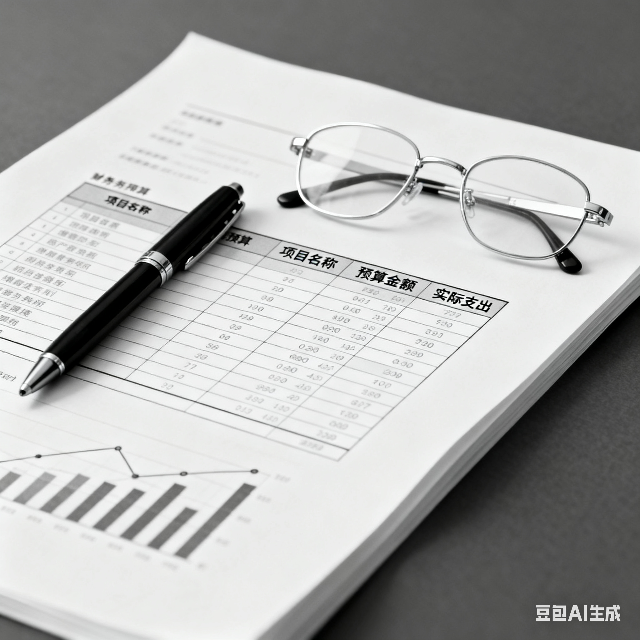 如何让财务预算成为家庭与企业稳健前行的灯塔?