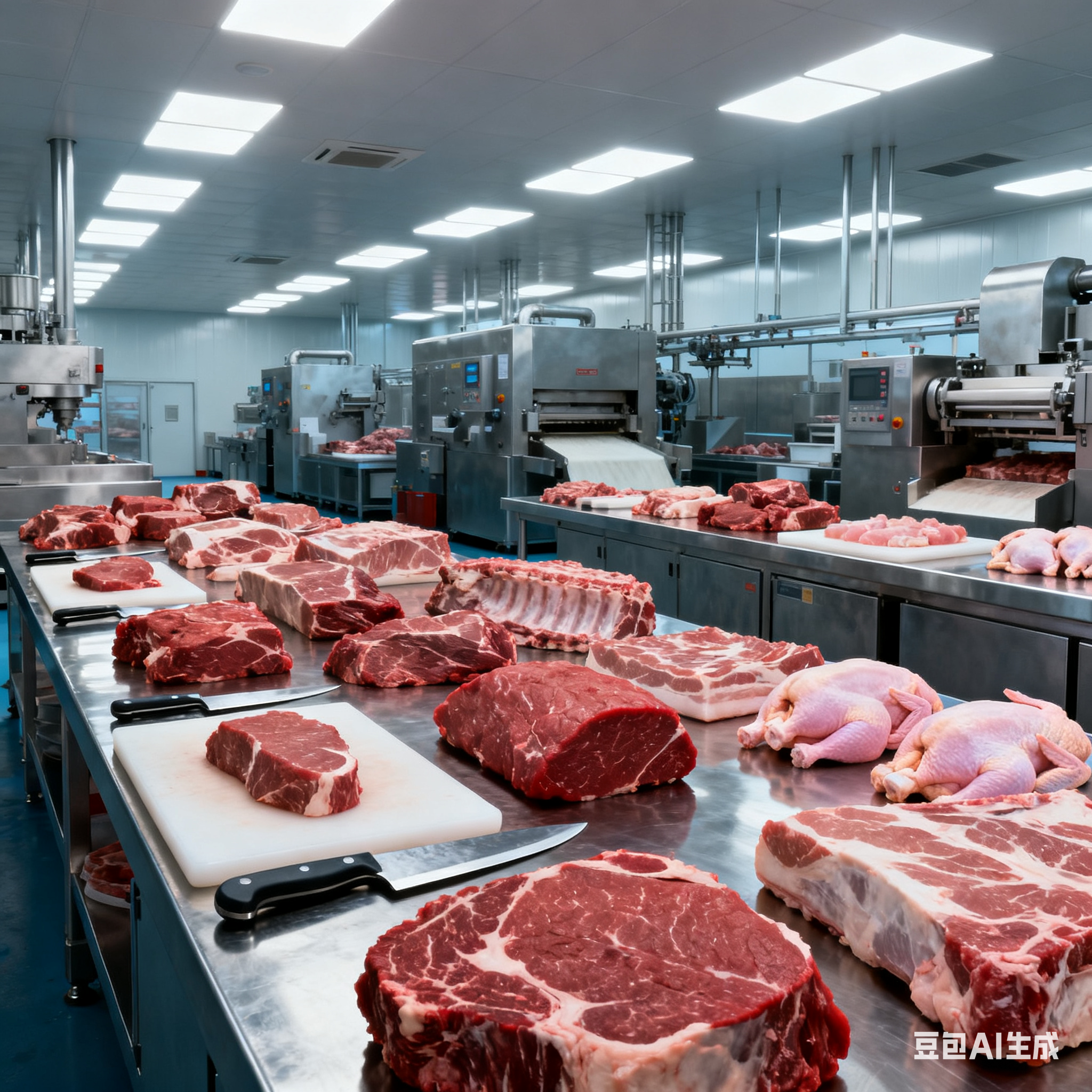 平时吃的香肠、培根都是咋做出来的?肉类加工里藏着哪些小知识?