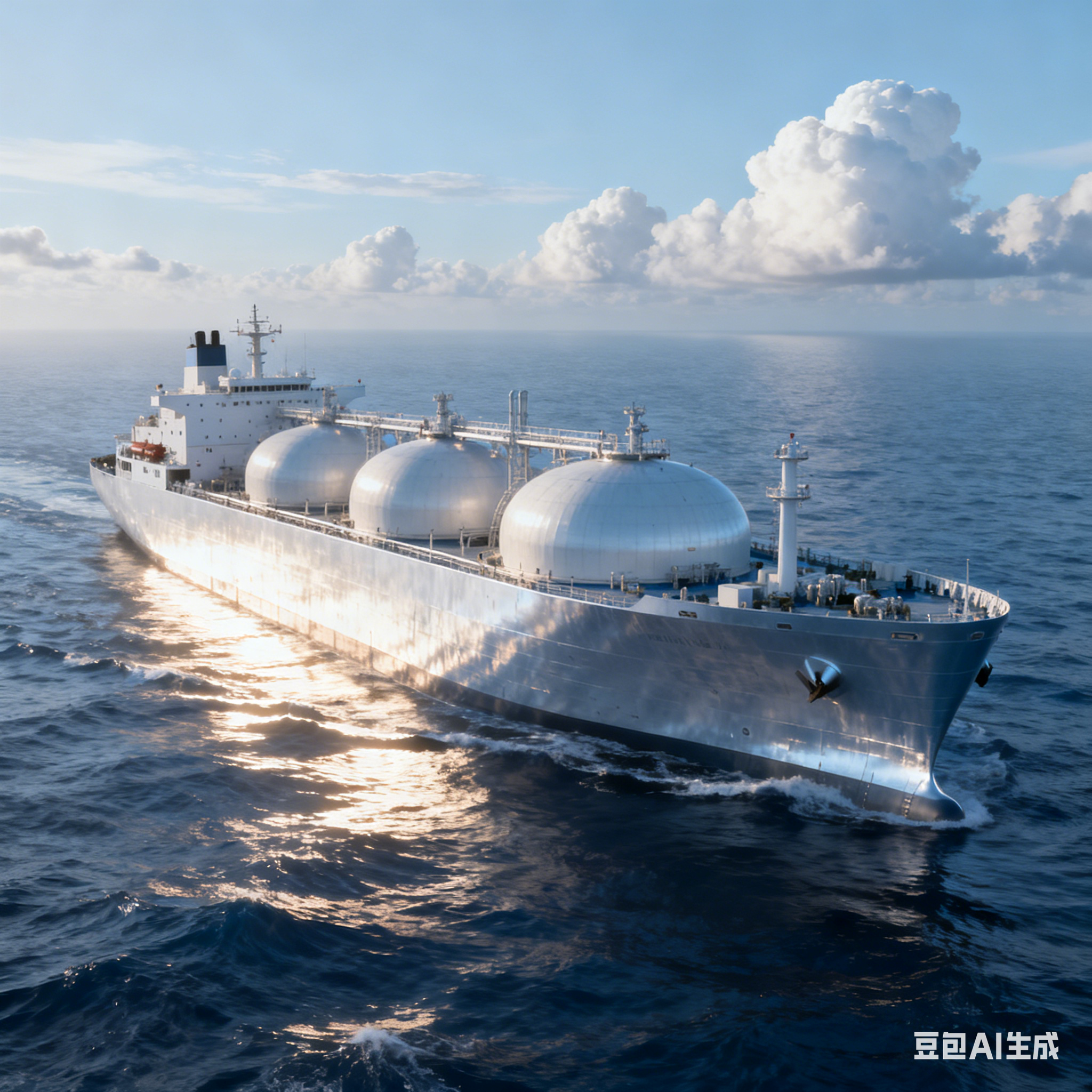 液化天然气:从生产储运到消费应用的全维度解析