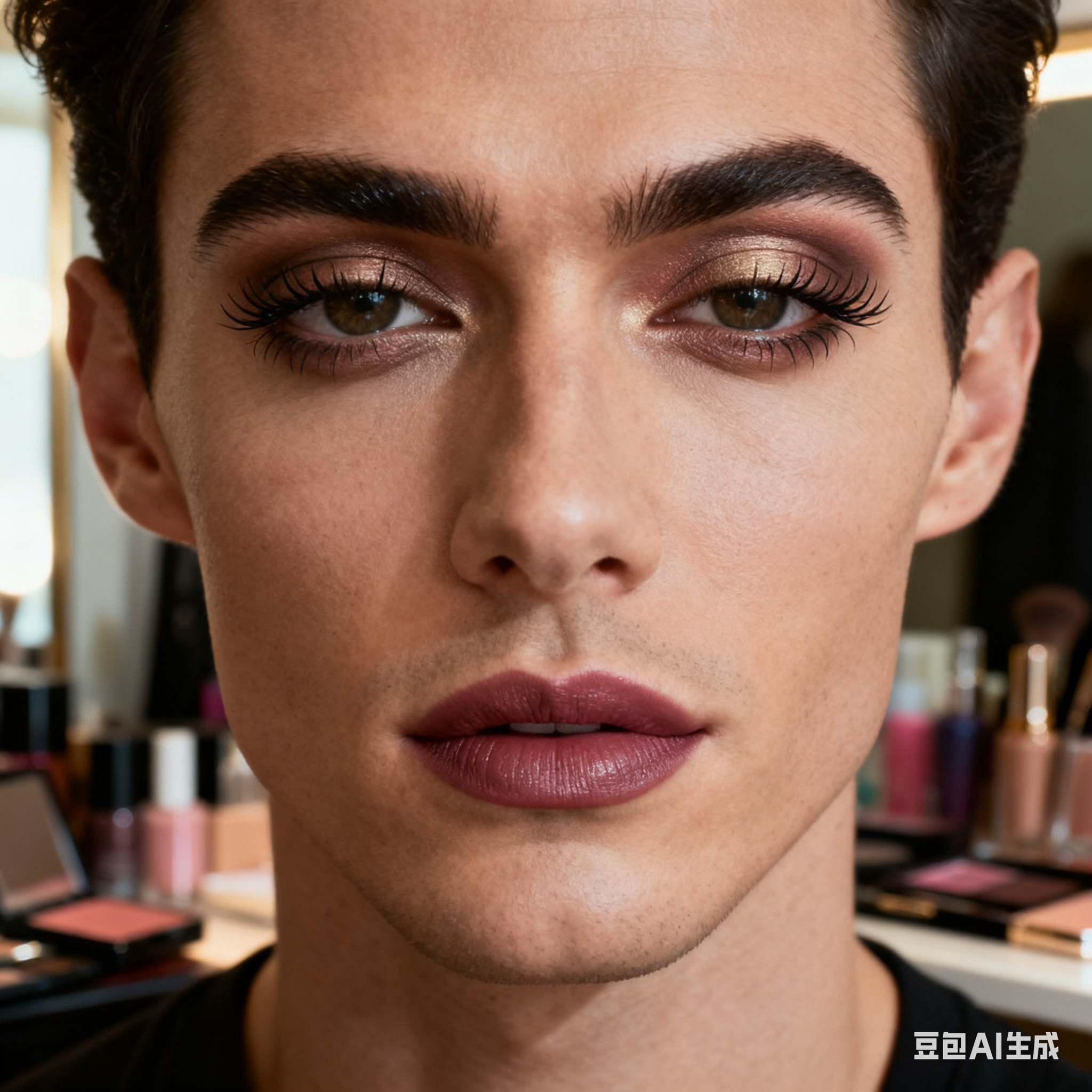 破界与重构:解码当代男士彩妆的认知革命与消费逻辑