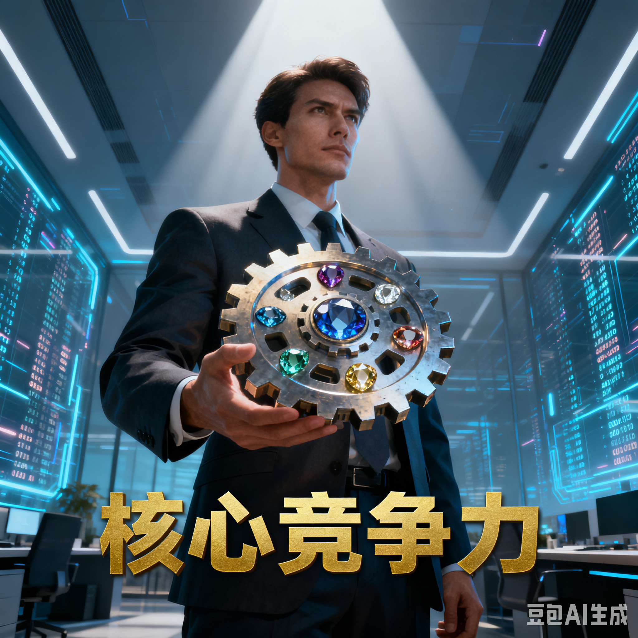 核心竞争力:究竟是个人与企业立足的关键,还是持续突破的唯一密码?