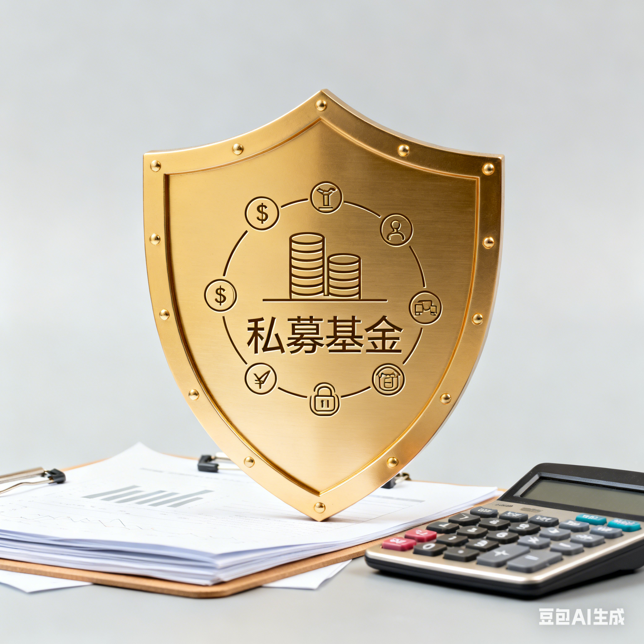 一、基础认知:私募基金的核心定义与本质