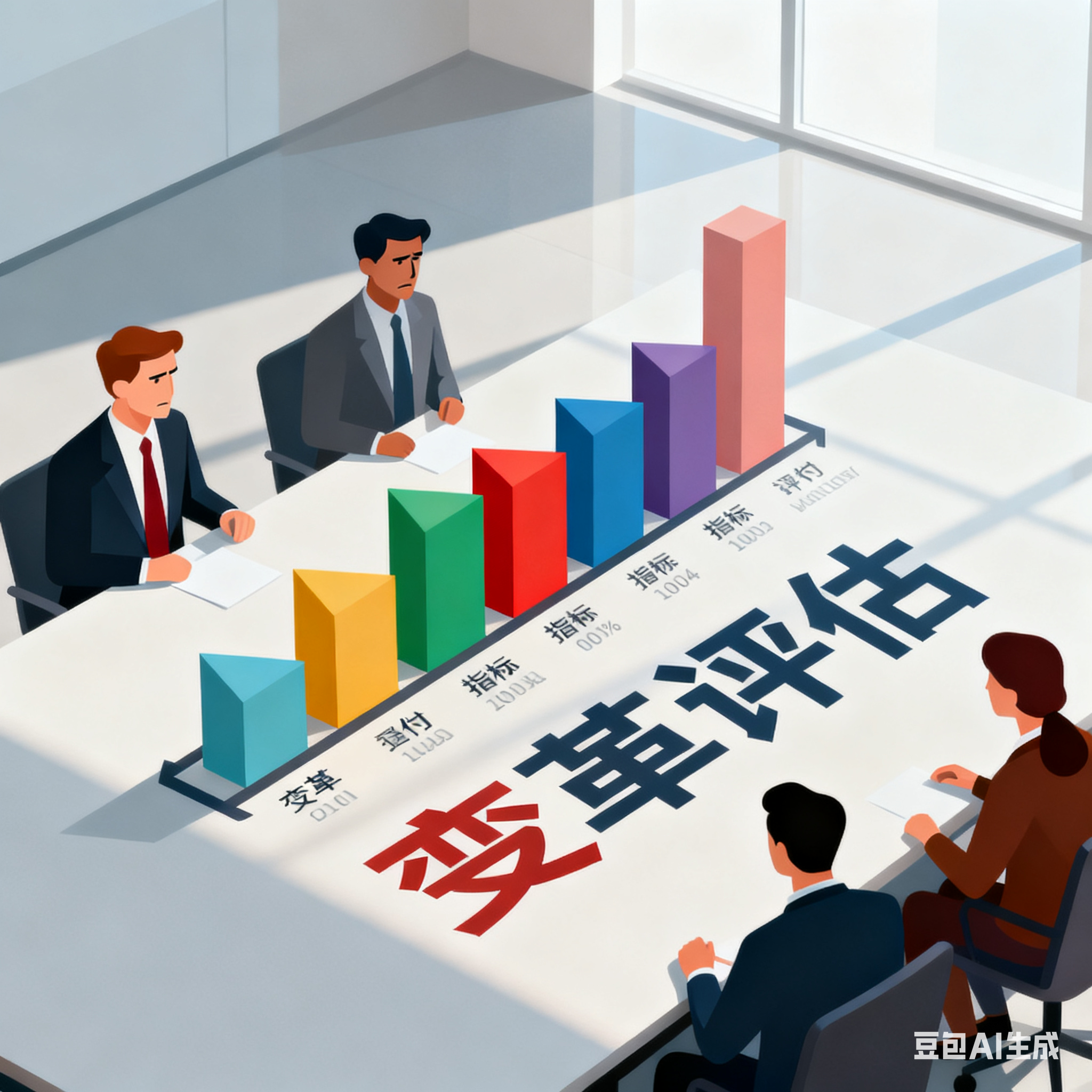 变革评估中如何确保评估指标与变革目标高度契合及相关关键问题解答