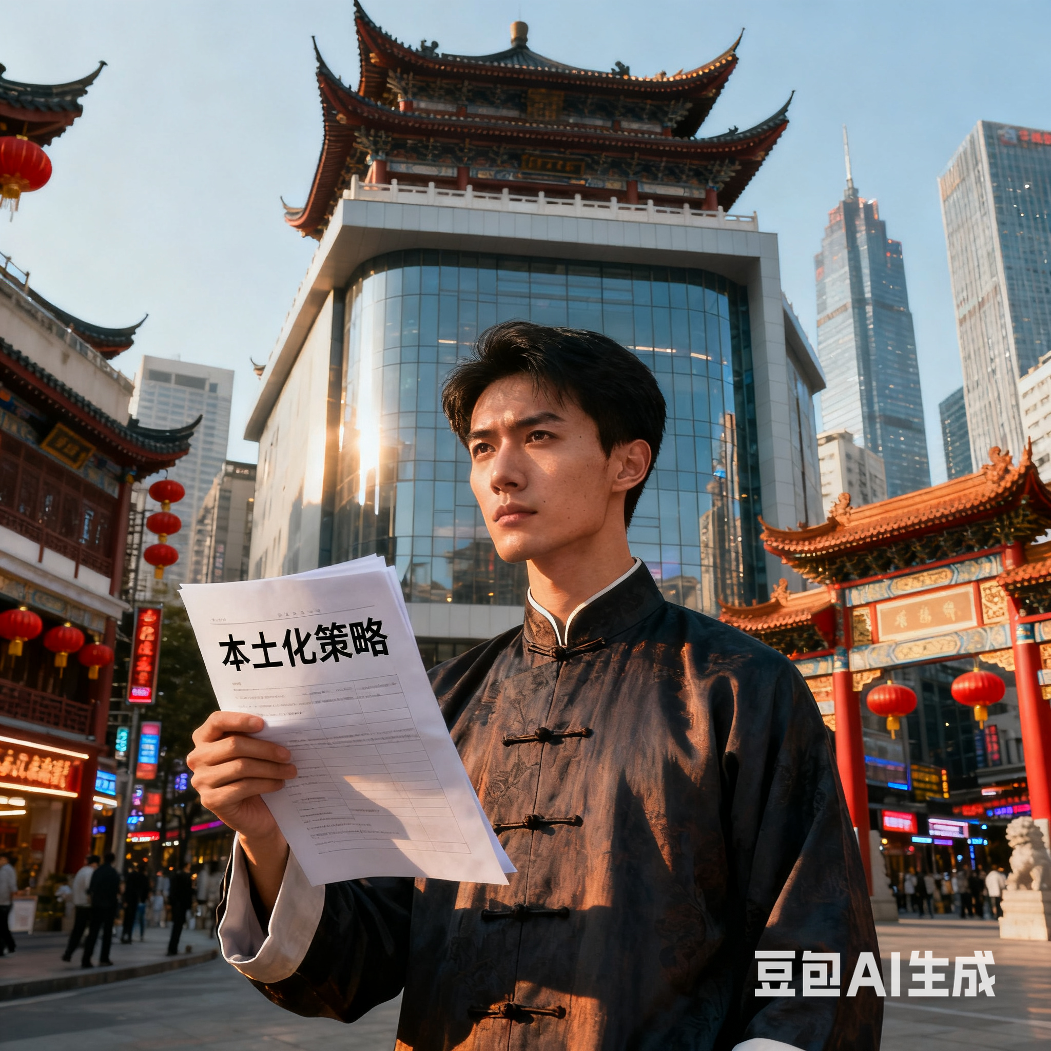 本土化策略:如何让品牌在异乡土壤绽放独特生机?