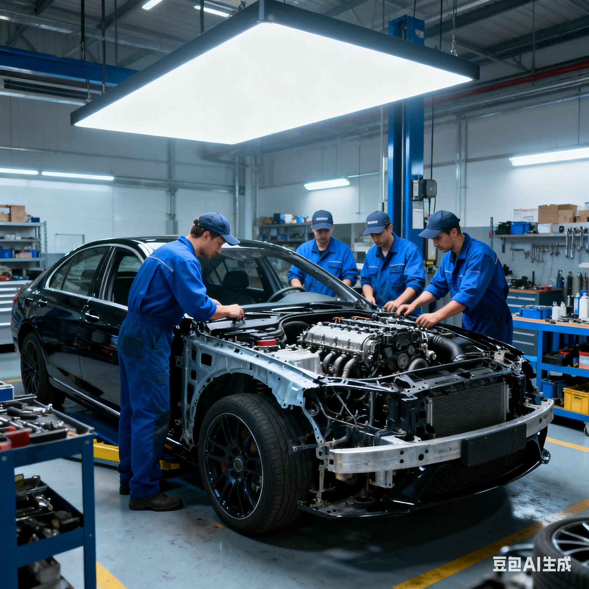 车主必看!汽车维修那些事儿:从疑问到解决,一篇帮你搞定