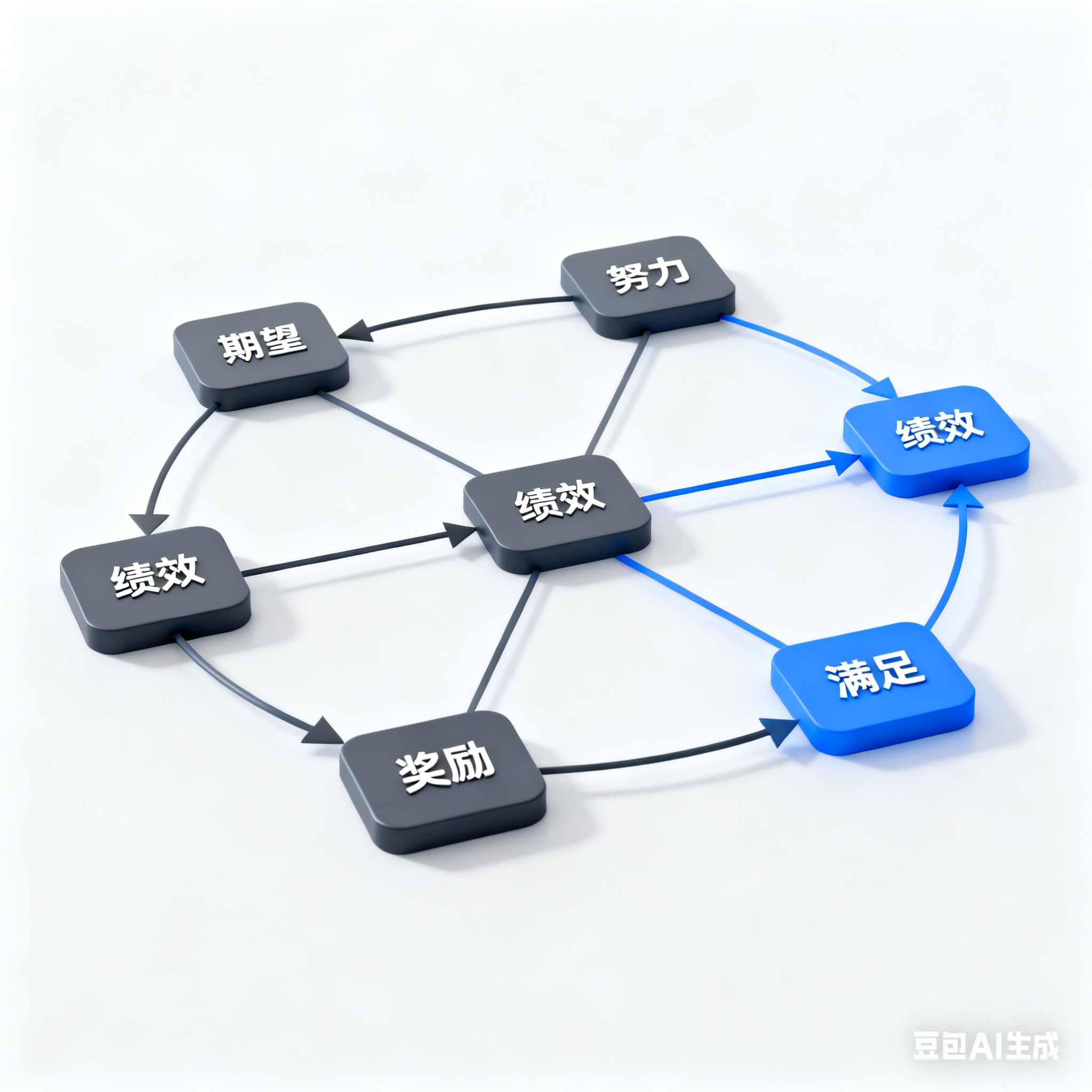 过程型激励理论:解析人类行为驱动的内在逻辑