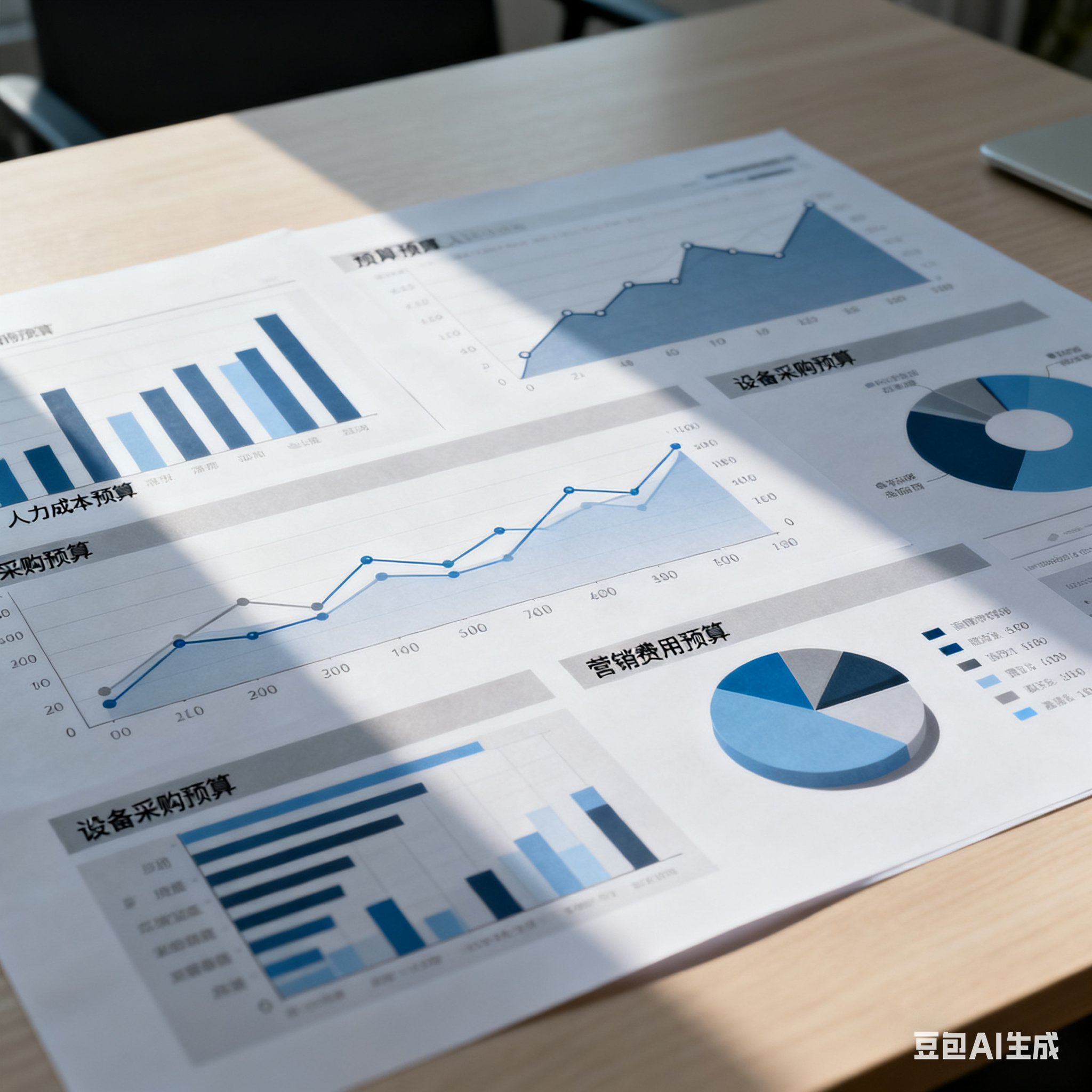 滚动预算:让企业计划与动态市场同频共振