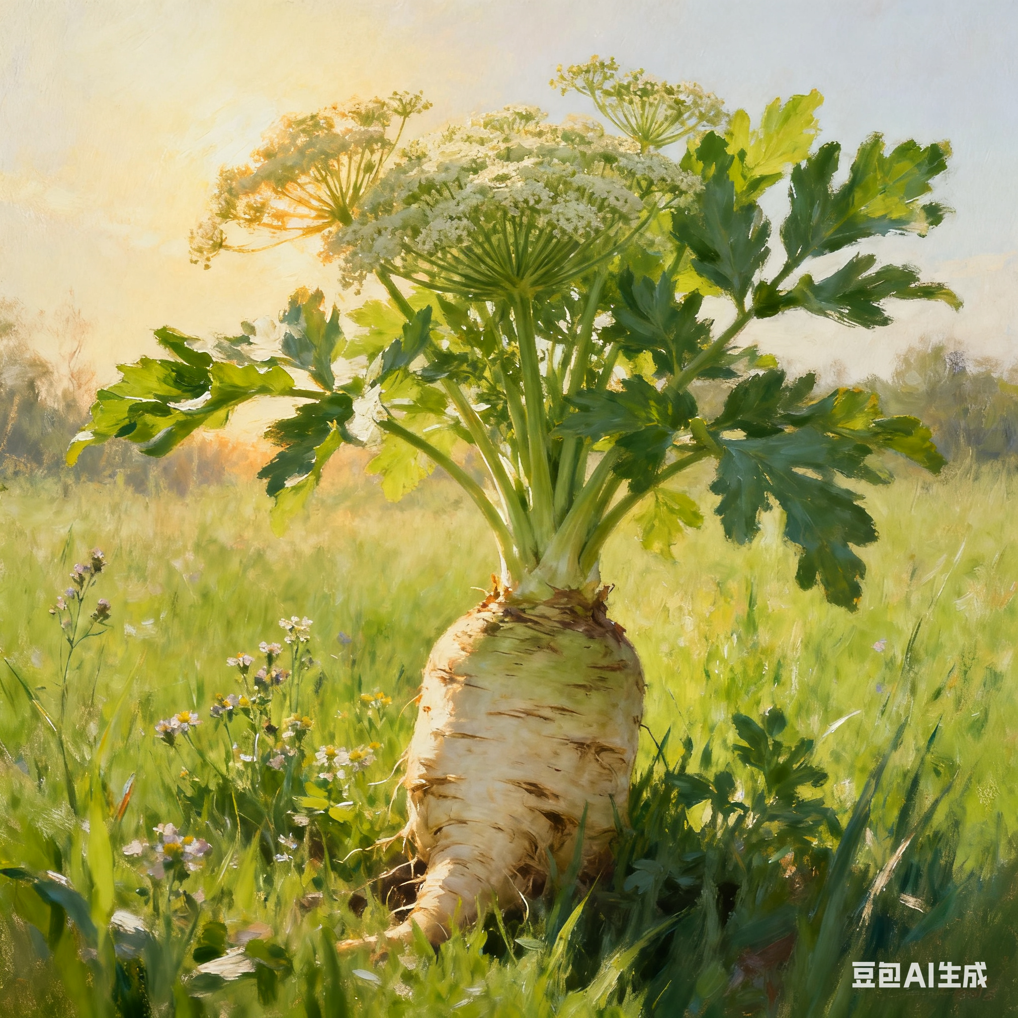 白芷:厨房里的 “香饽饽” 还是中药房的 “显眼包”?