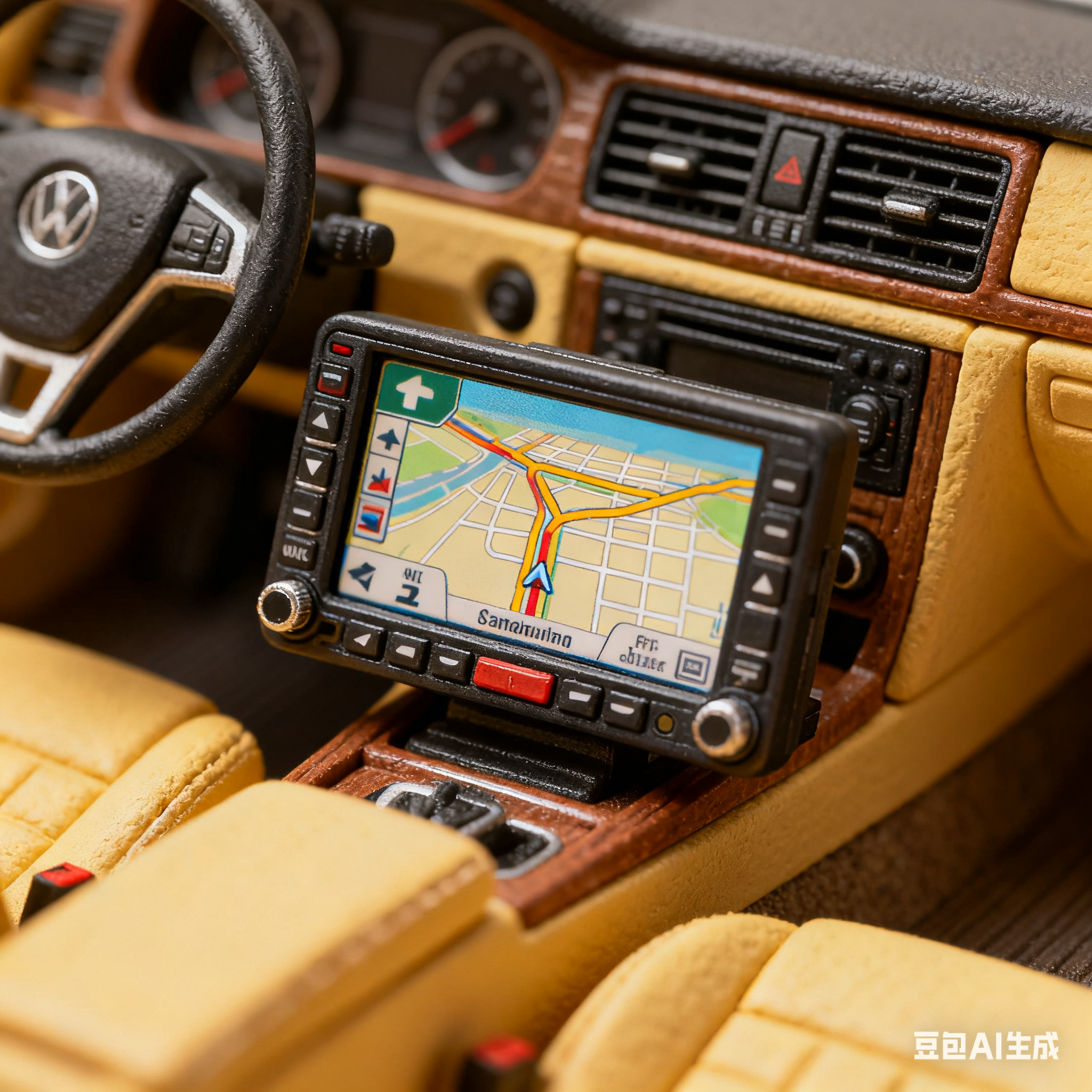 车载导航:开车出门离不开的 “指路神器”,这些细节你真的懂吗?