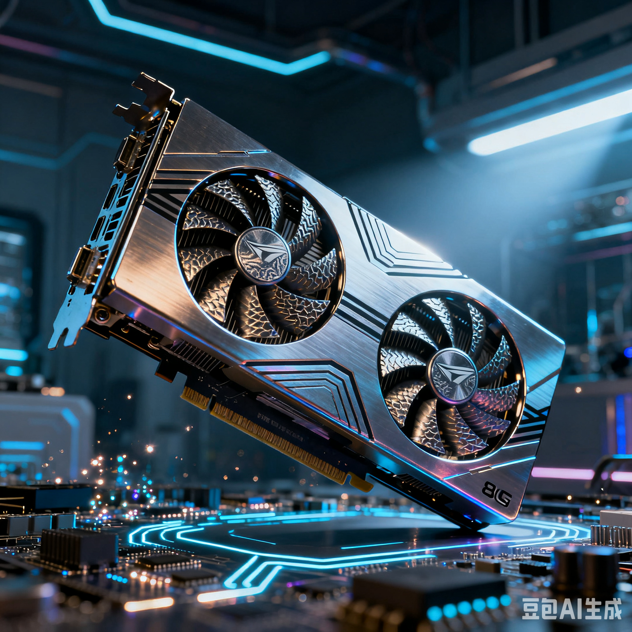 8G 显存显卡全方位解析:适用场景、选购要点、性能表现及常见疑问解答