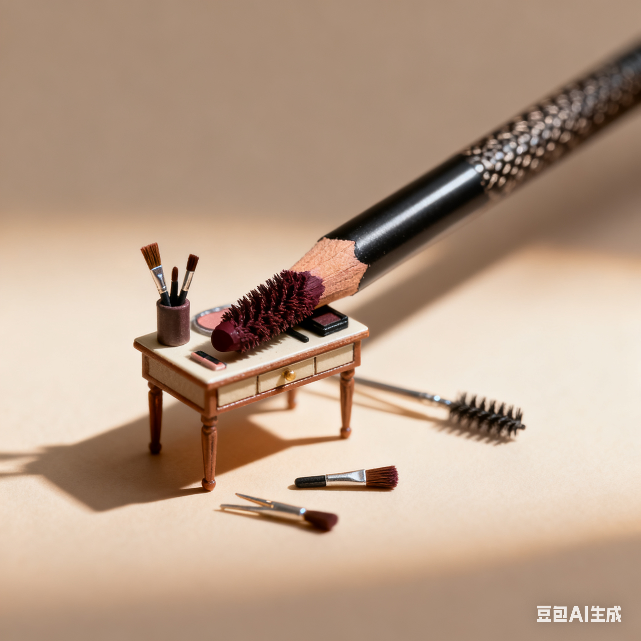 一、眉笔的起源与发展有哪些关键节点?