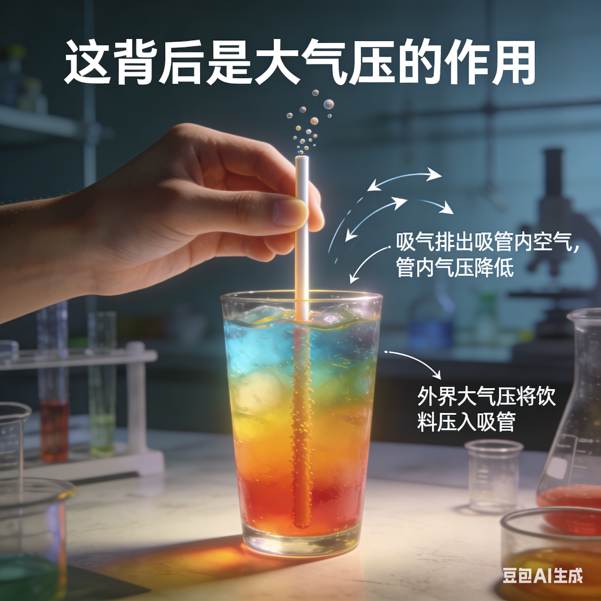 一、日常物品与物理现象