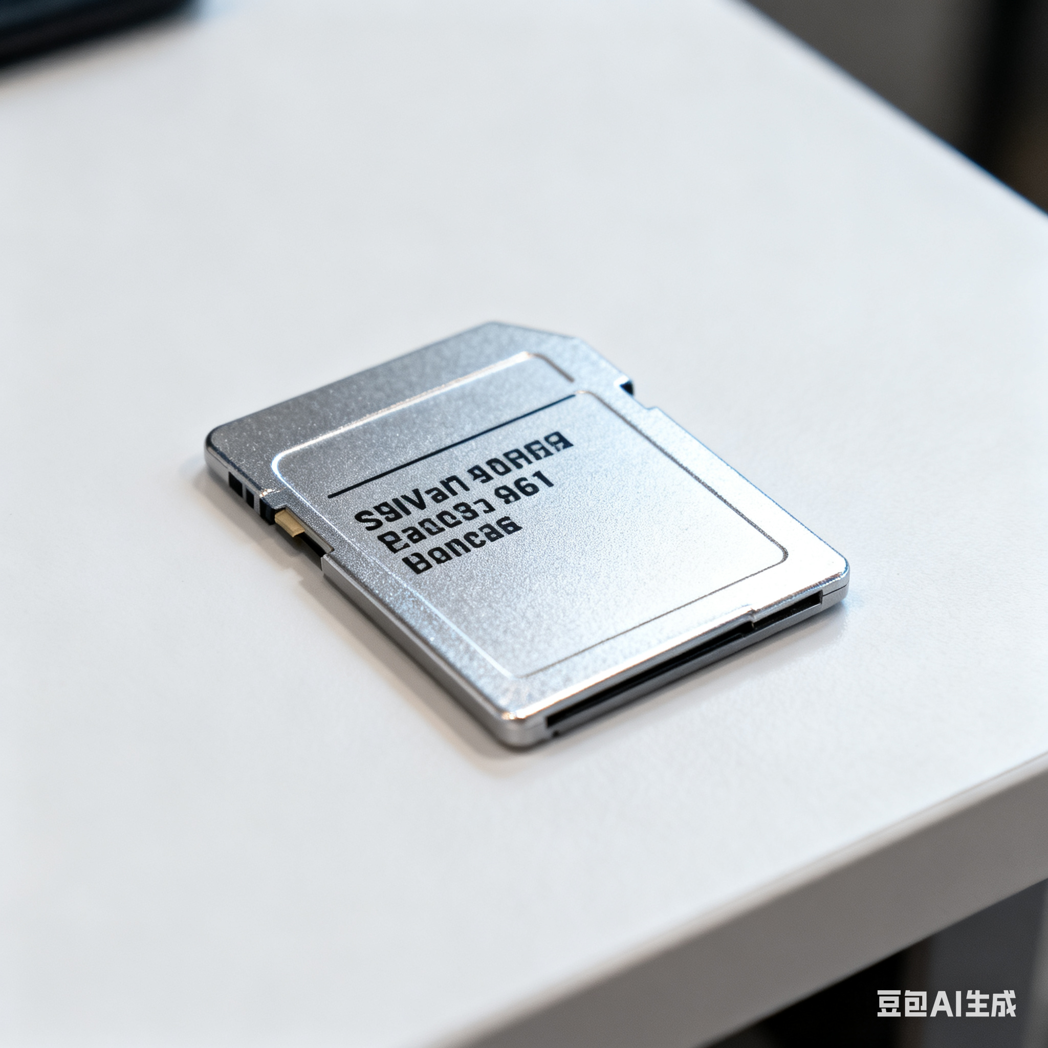 方寸存储卡:封存时光的数字琥珀,承载生活的细碎诗意