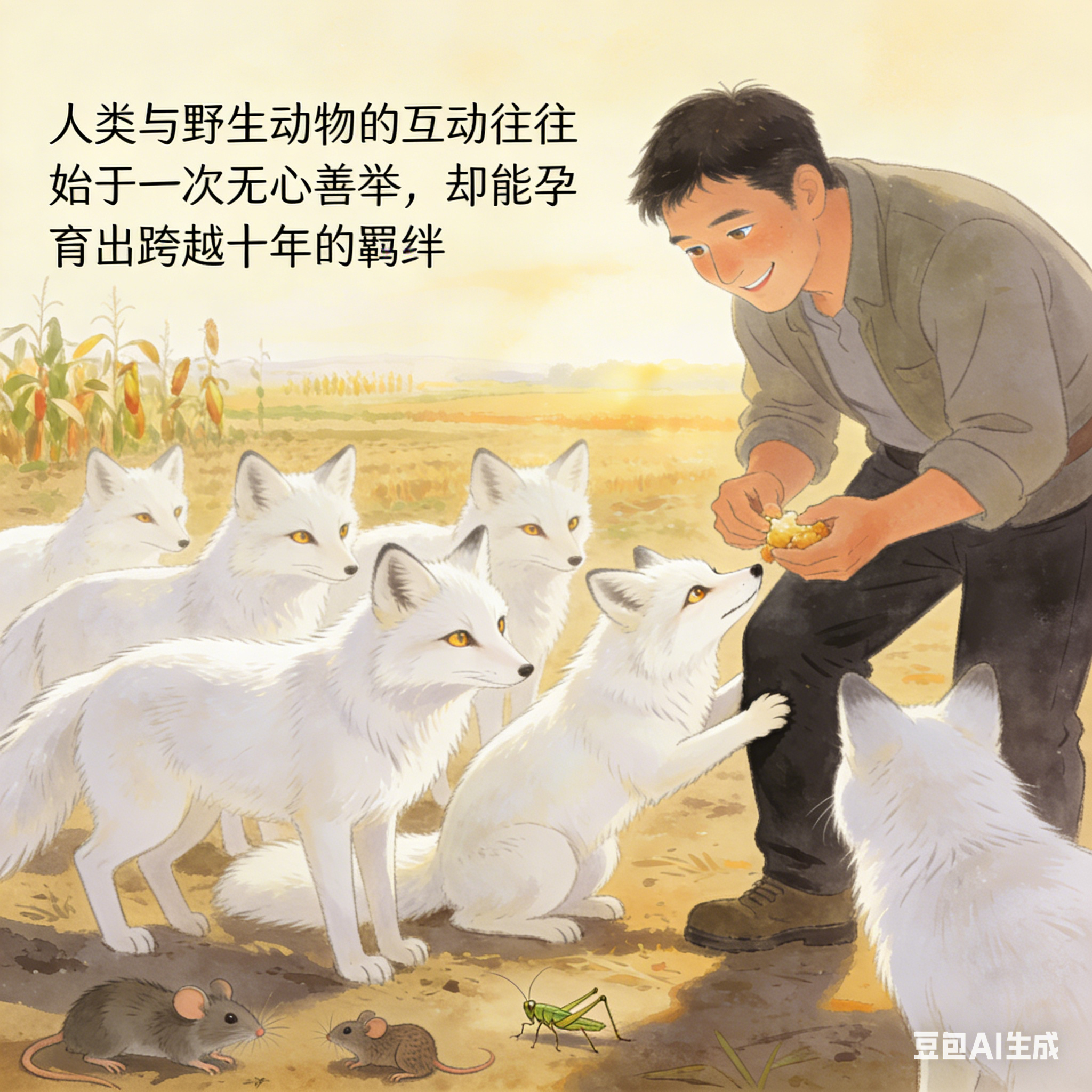 跨越物种的温暖约定:自然界中哪些共生关系藏着生命智慧?