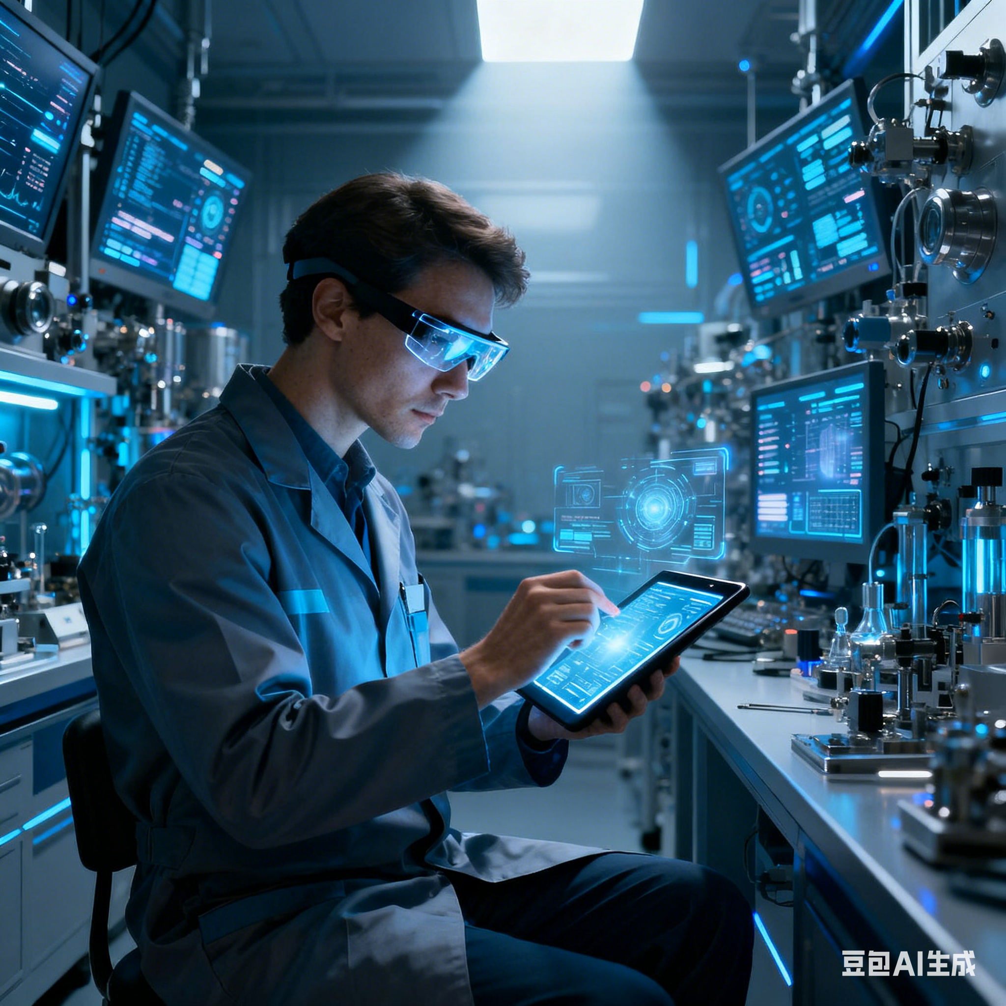 数据流萤:电子制造领域中数据采集的诗意栖居与精密叙事