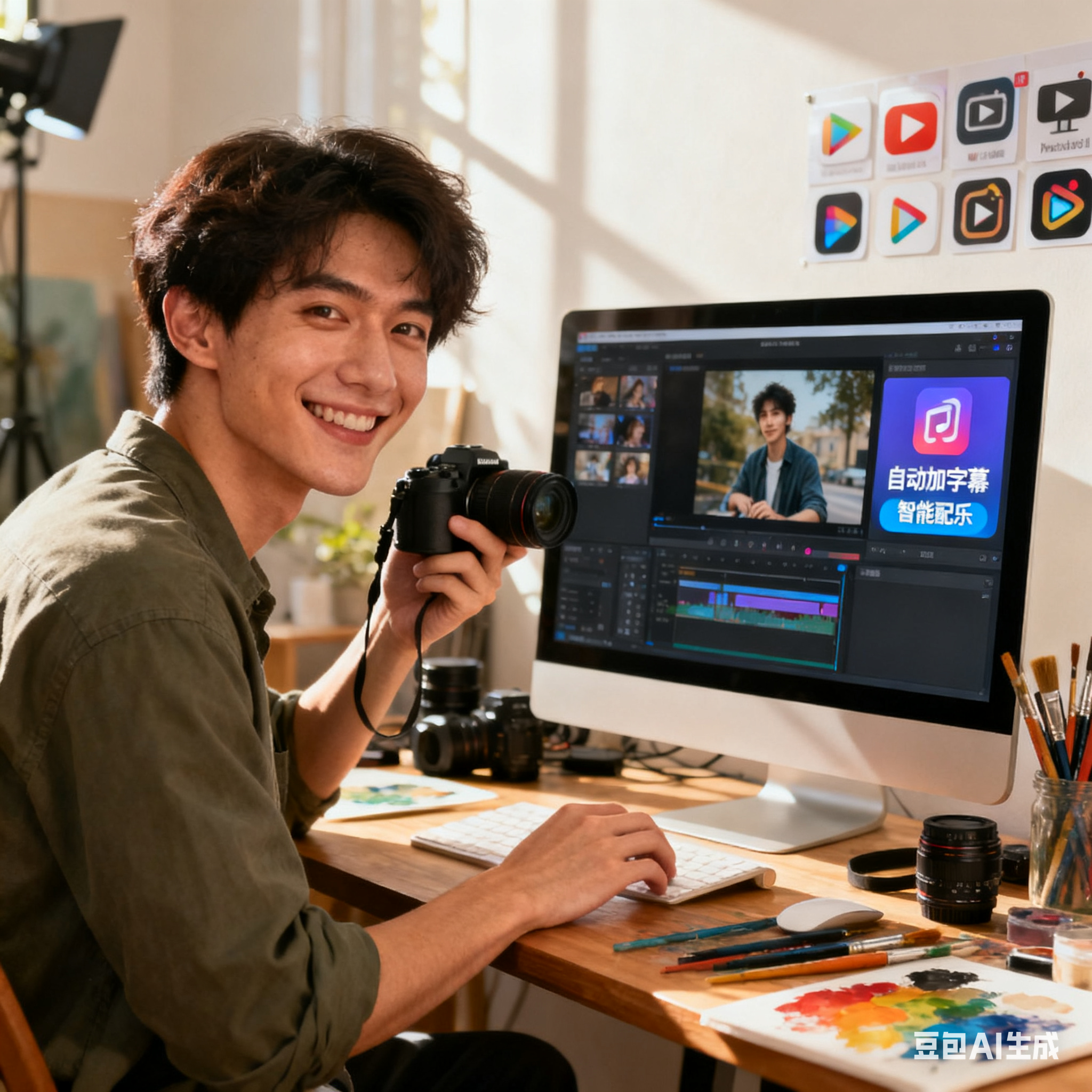 普通人没专业技术背景,也能抓住身边的技术机遇吗?