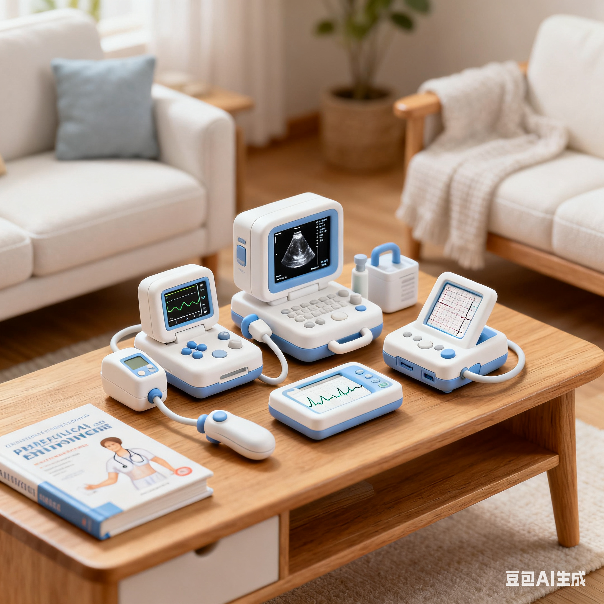 专业医疗器械家用化:从临床需求到家庭场景的落地实践与系统构建