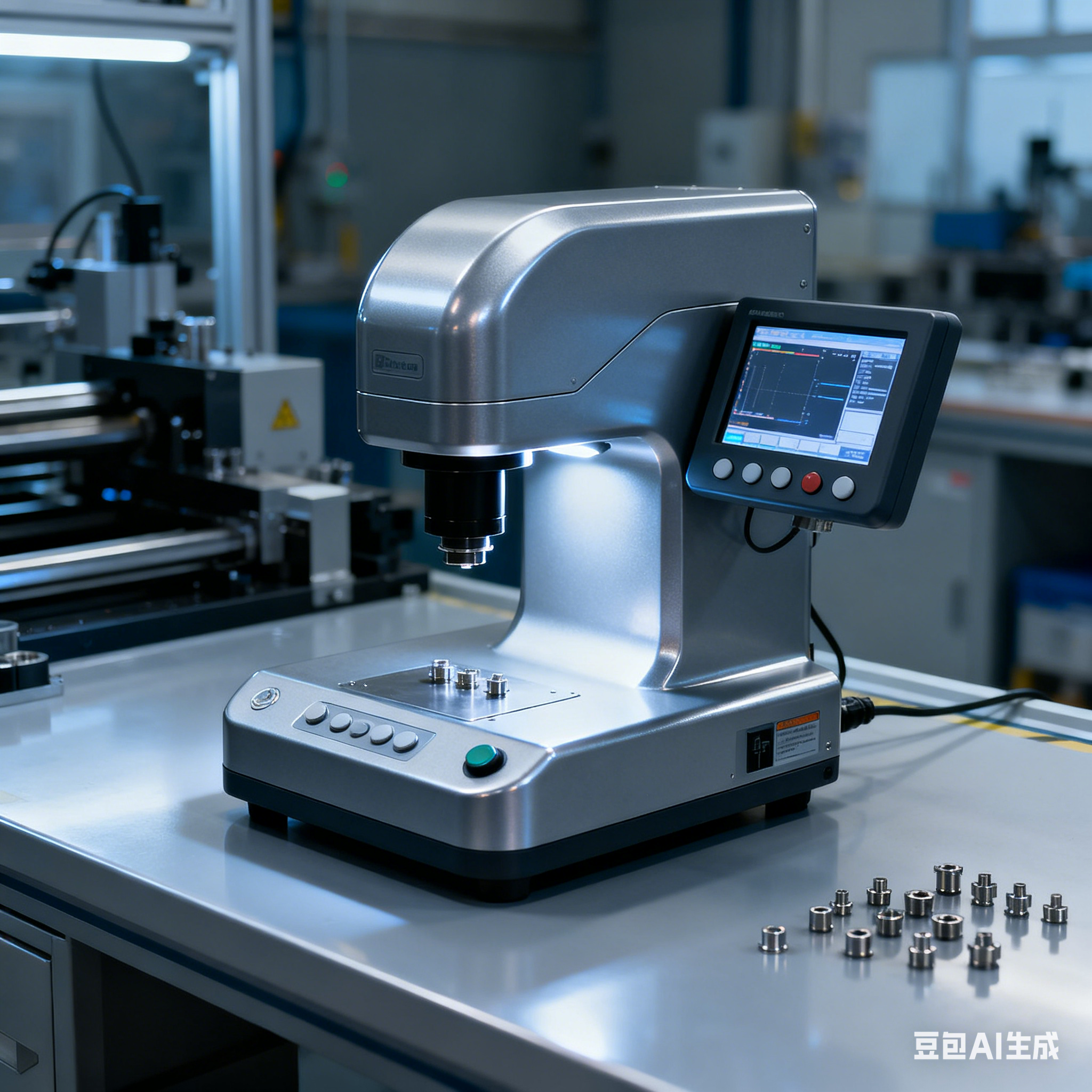 一、缺陷检测仪的核心定义与工业价值