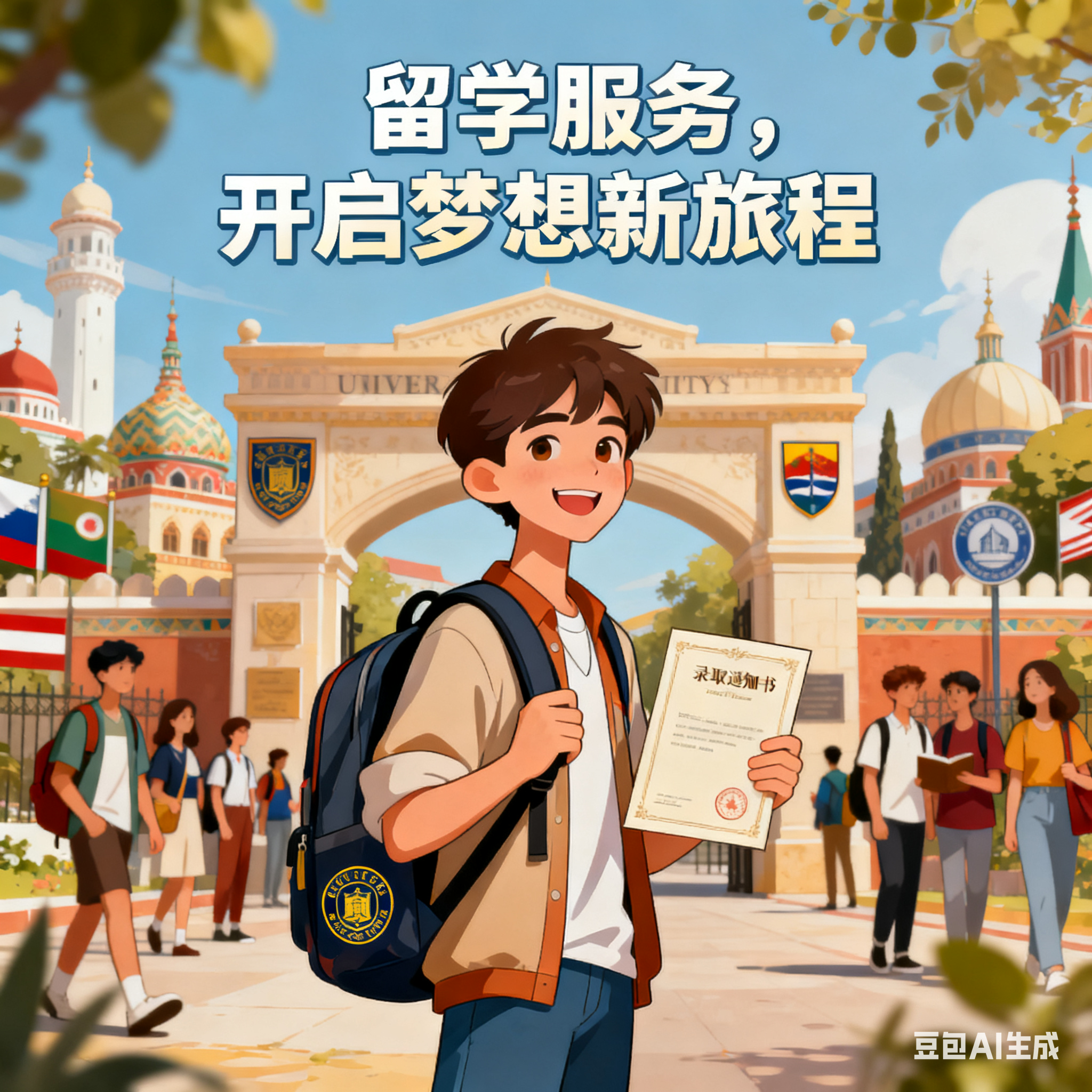 留学服务避坑与实操指南:从规划到行前的 12 个关键问题