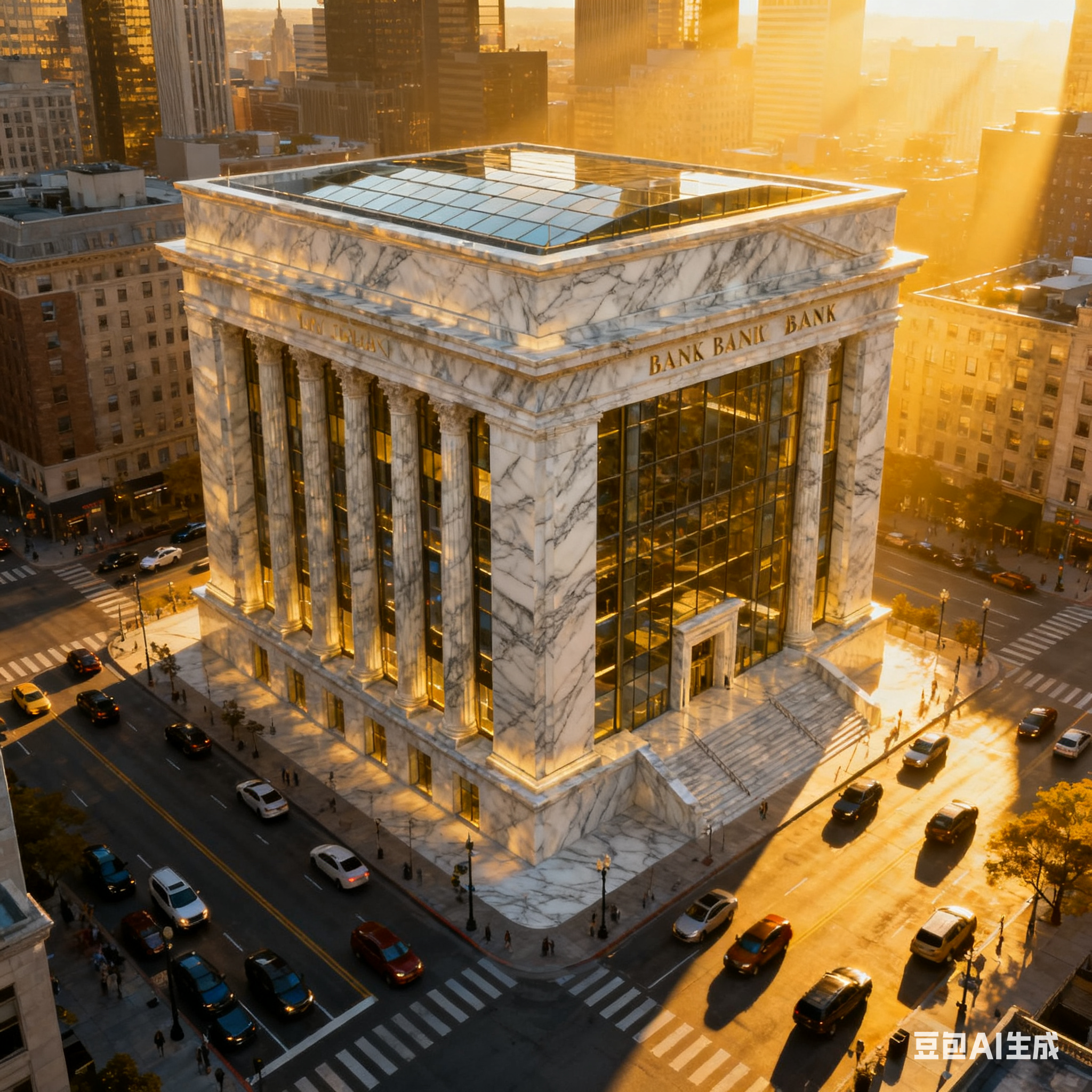 破局与共生:银行如何以金融韧性激活消费与产业双循环