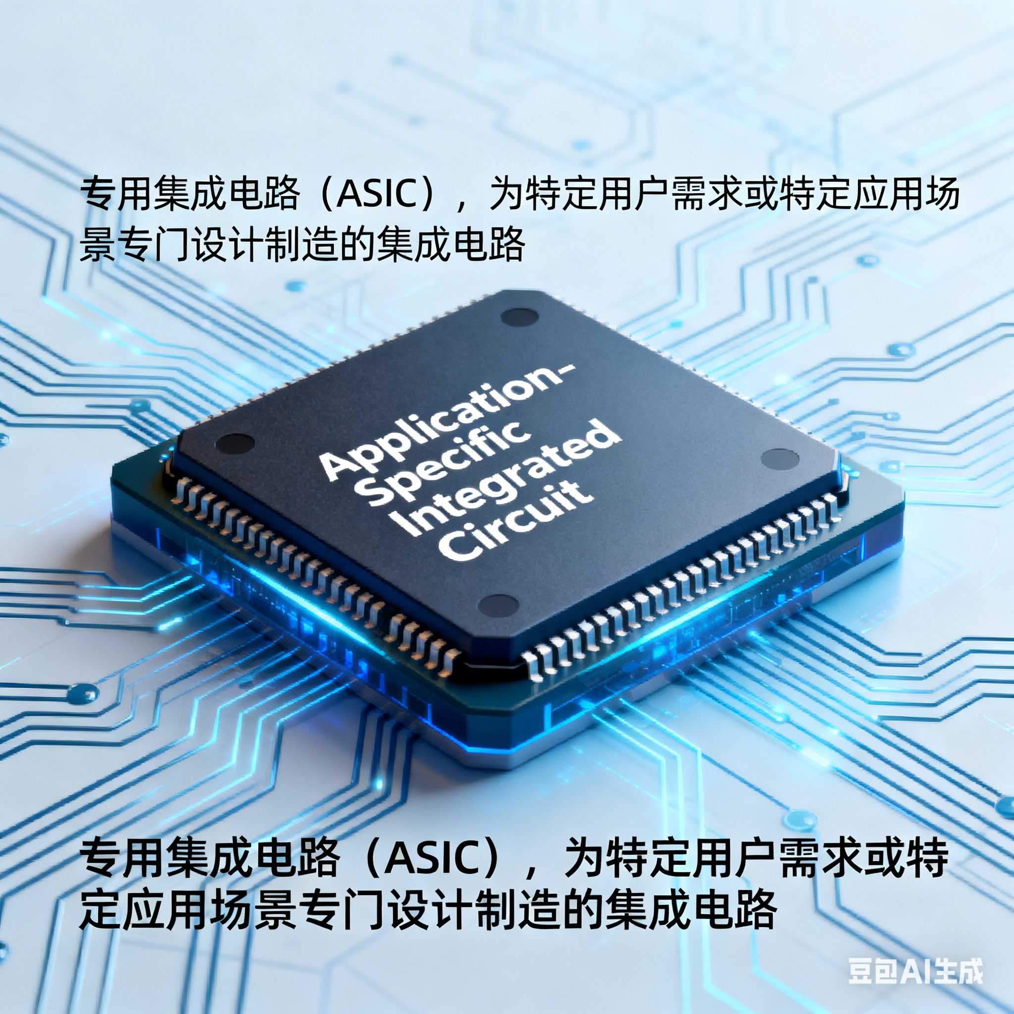 专用集成电路(ASIC)究竟是怎样一种存在,能为我们的生活带来如此多改变?