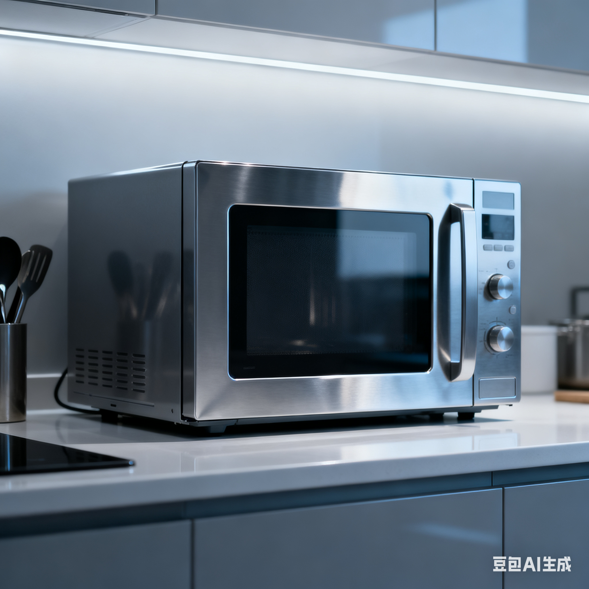厨房里的隐形魔术师:微波炉的科学密码与生活智慧