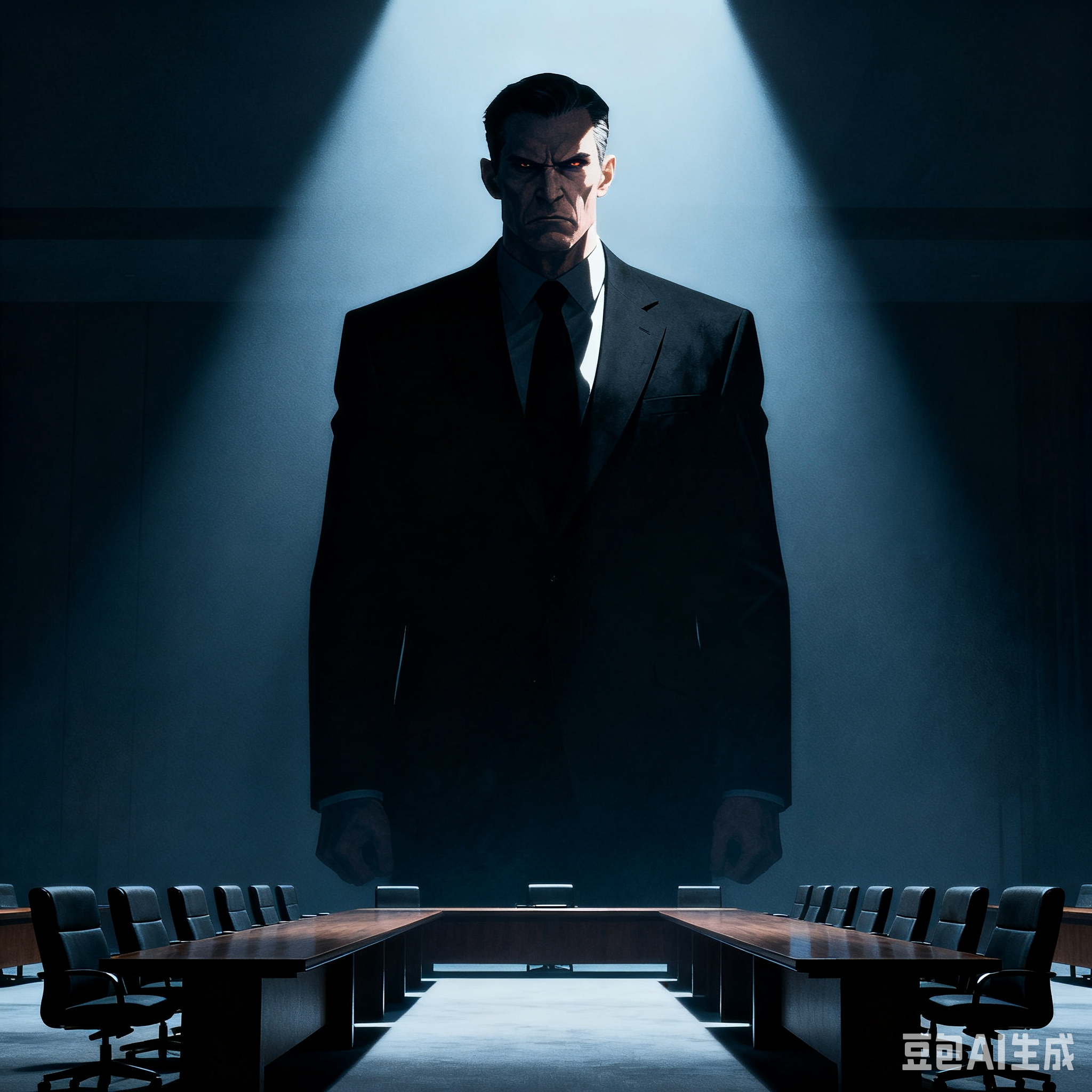 在团队协作的星河中,专制型领导为何常成为遮蔽光芒的乌云?