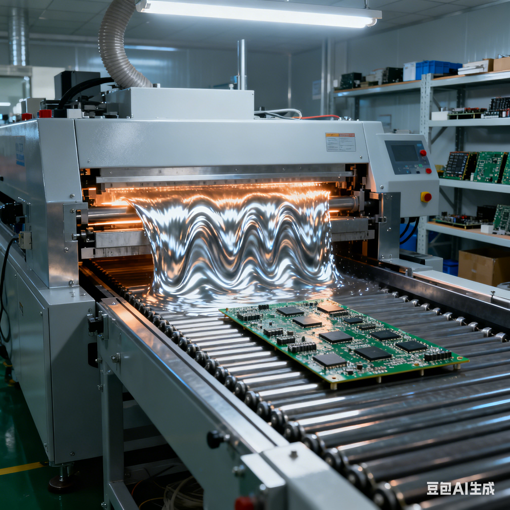 在电子制造中,波峰焊接有哪些关键要点需要掌握?新手该如何快速理解其核心知识?