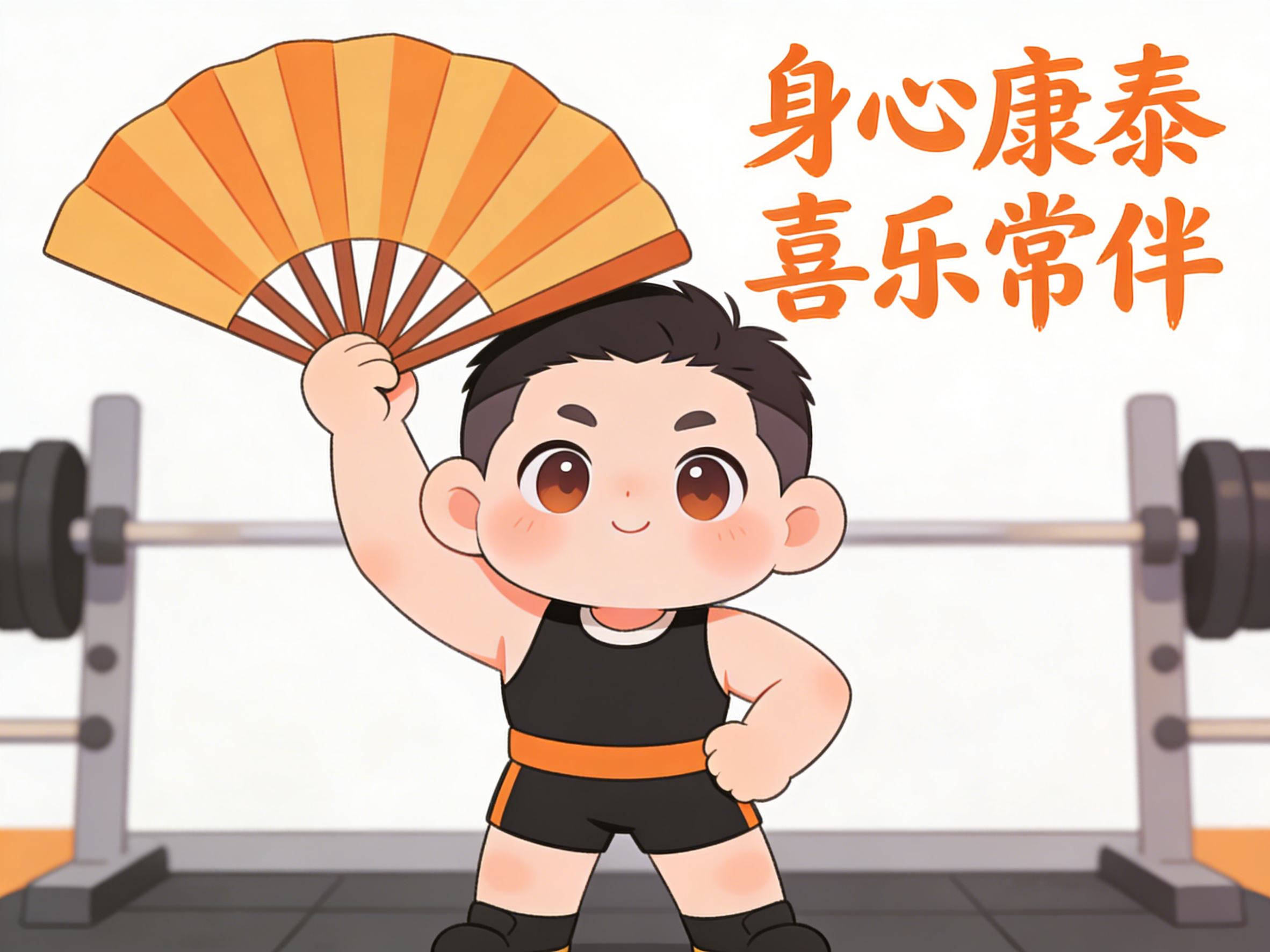 运动后身体修复示意