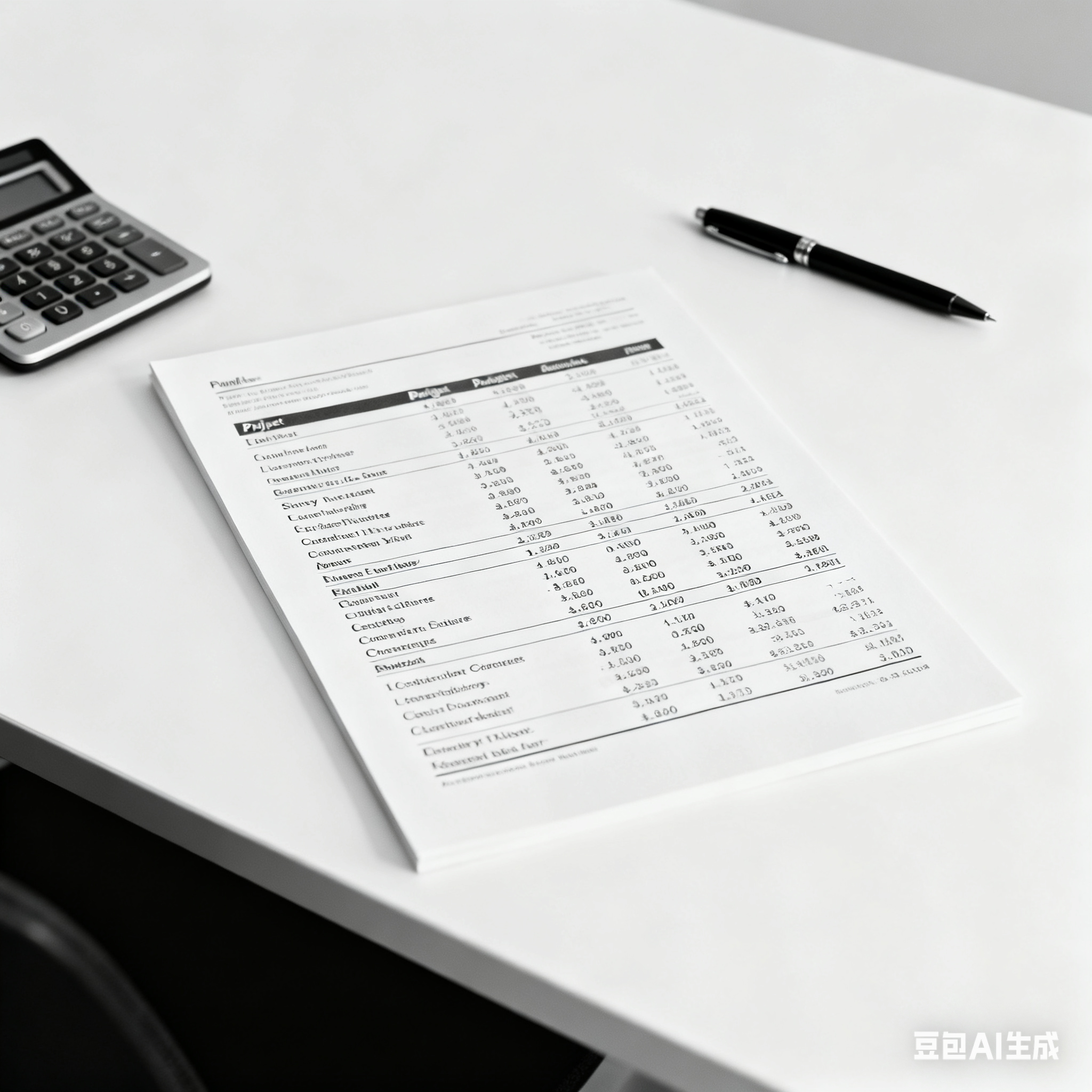 深入探寻财务预算:从基础认知到实践应用的关键问题解析