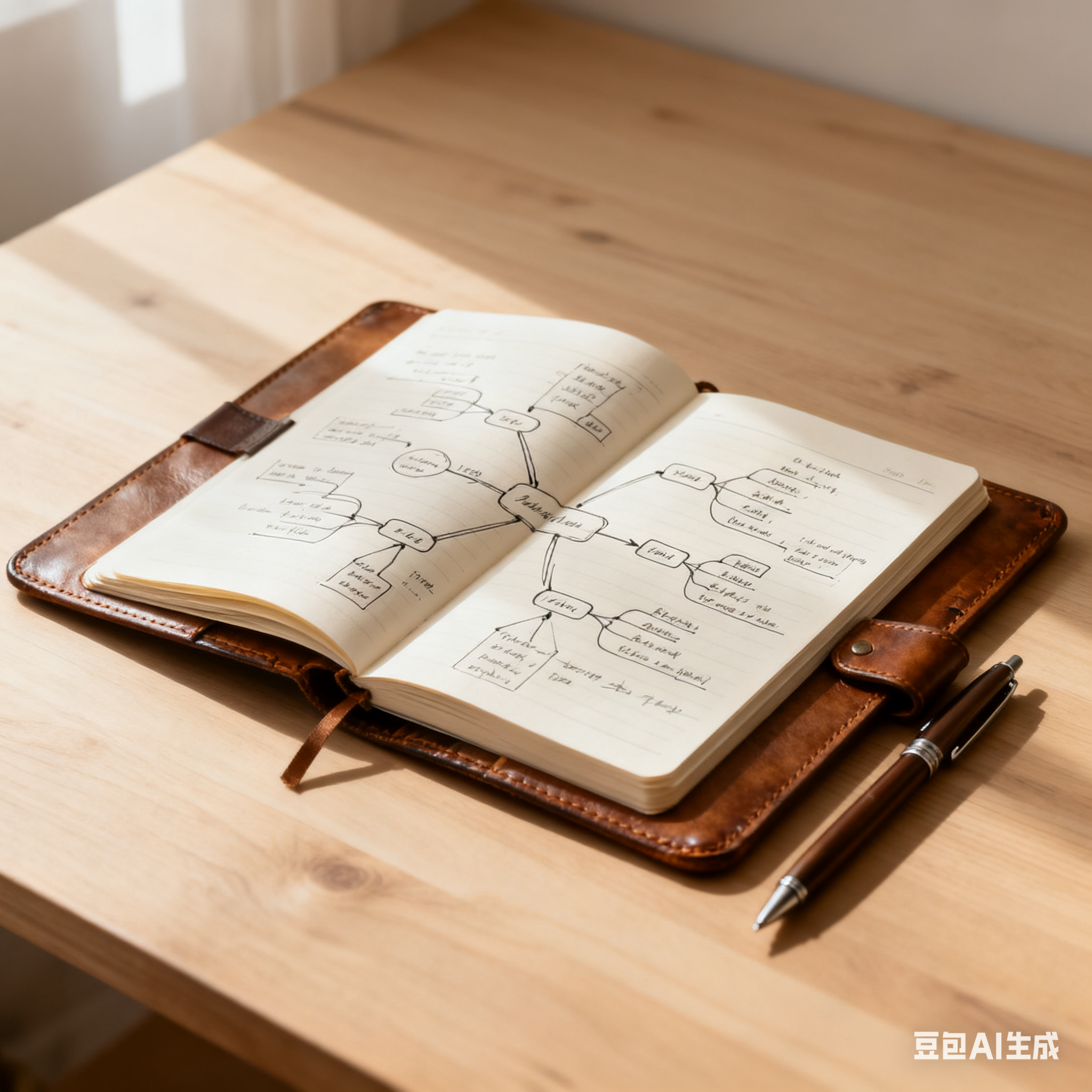 生活的主动权:读懂计划的真正意义与实践方法