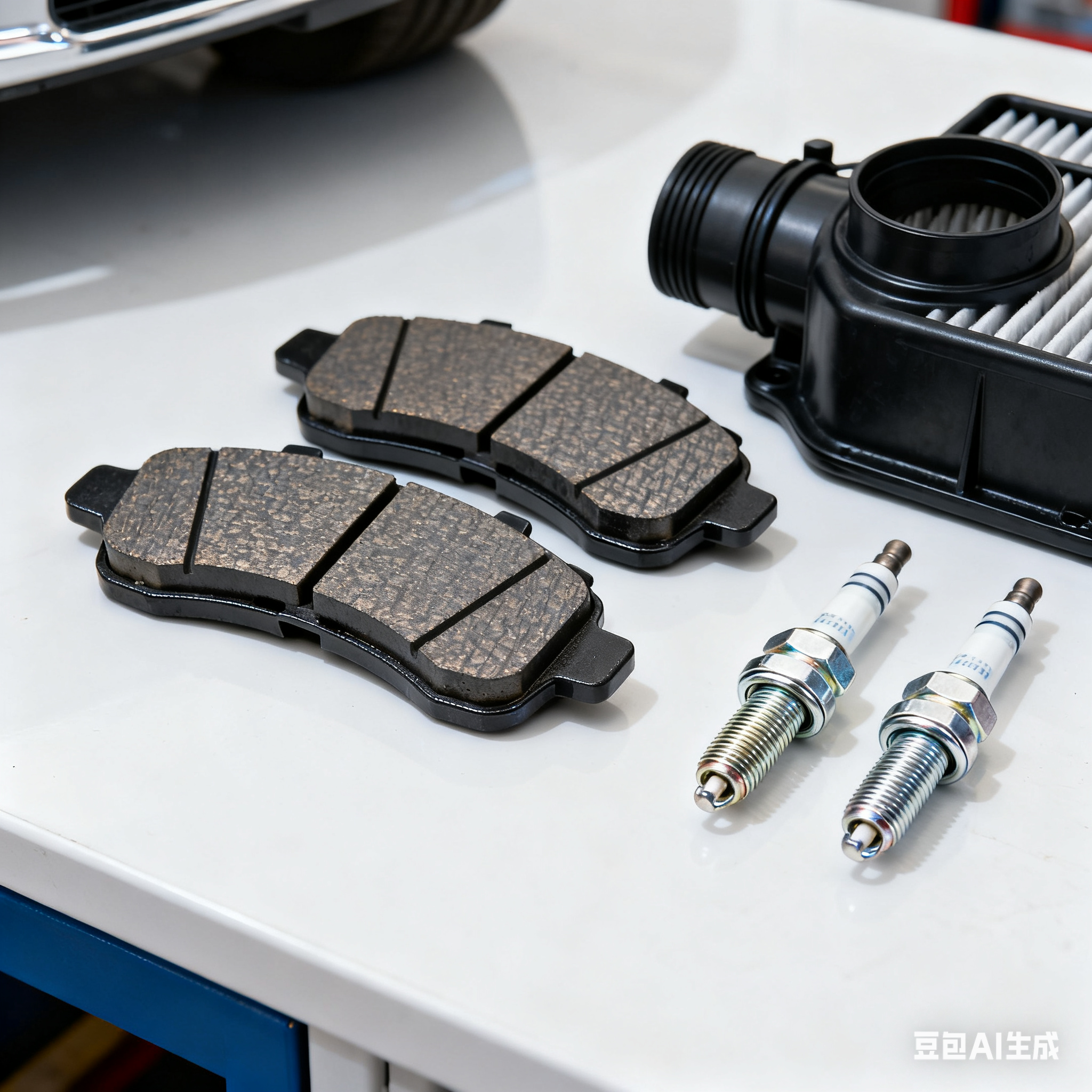 汽车配件全攻略:从分类到避坑,懂这些能省几万块