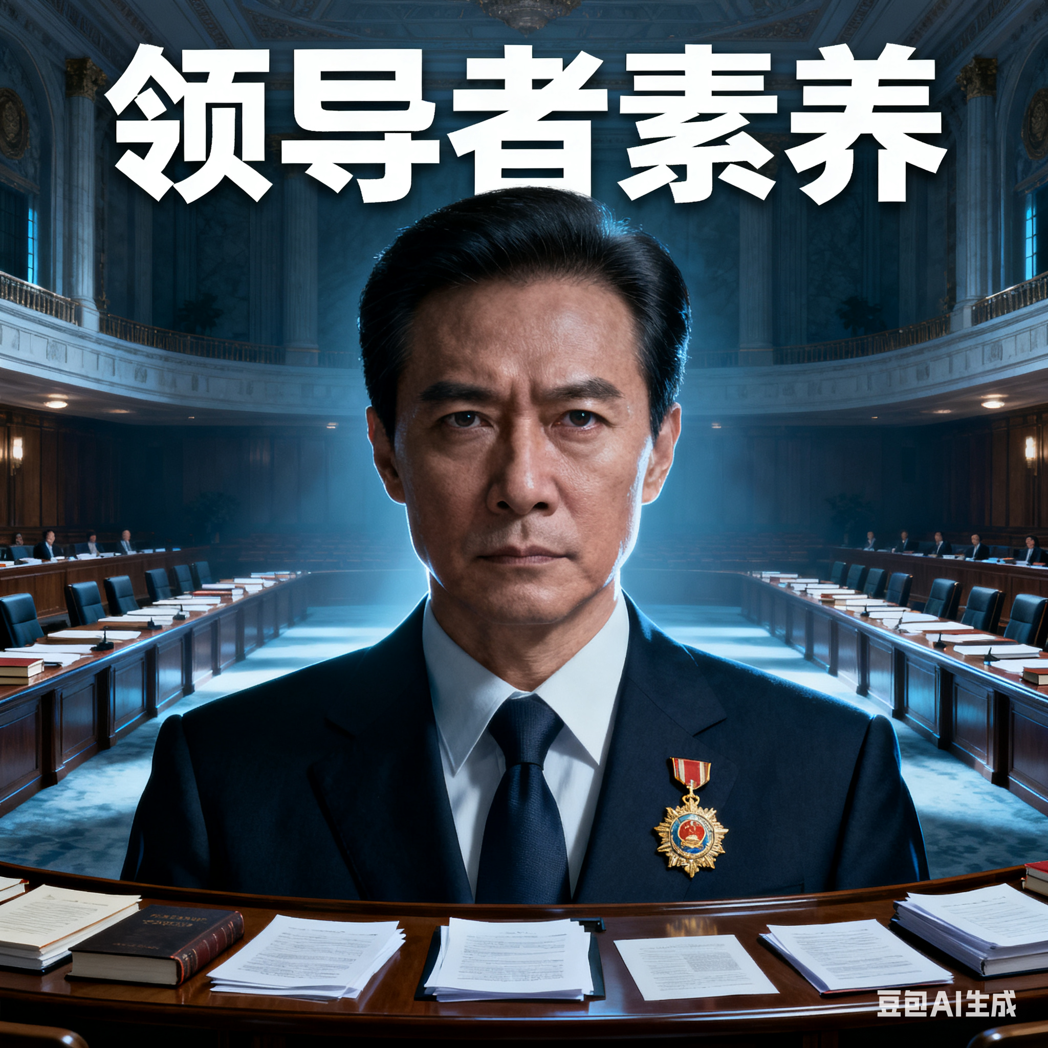 领导的 “隐藏技能包”:原来靠谱的头儿都揣着这些本事