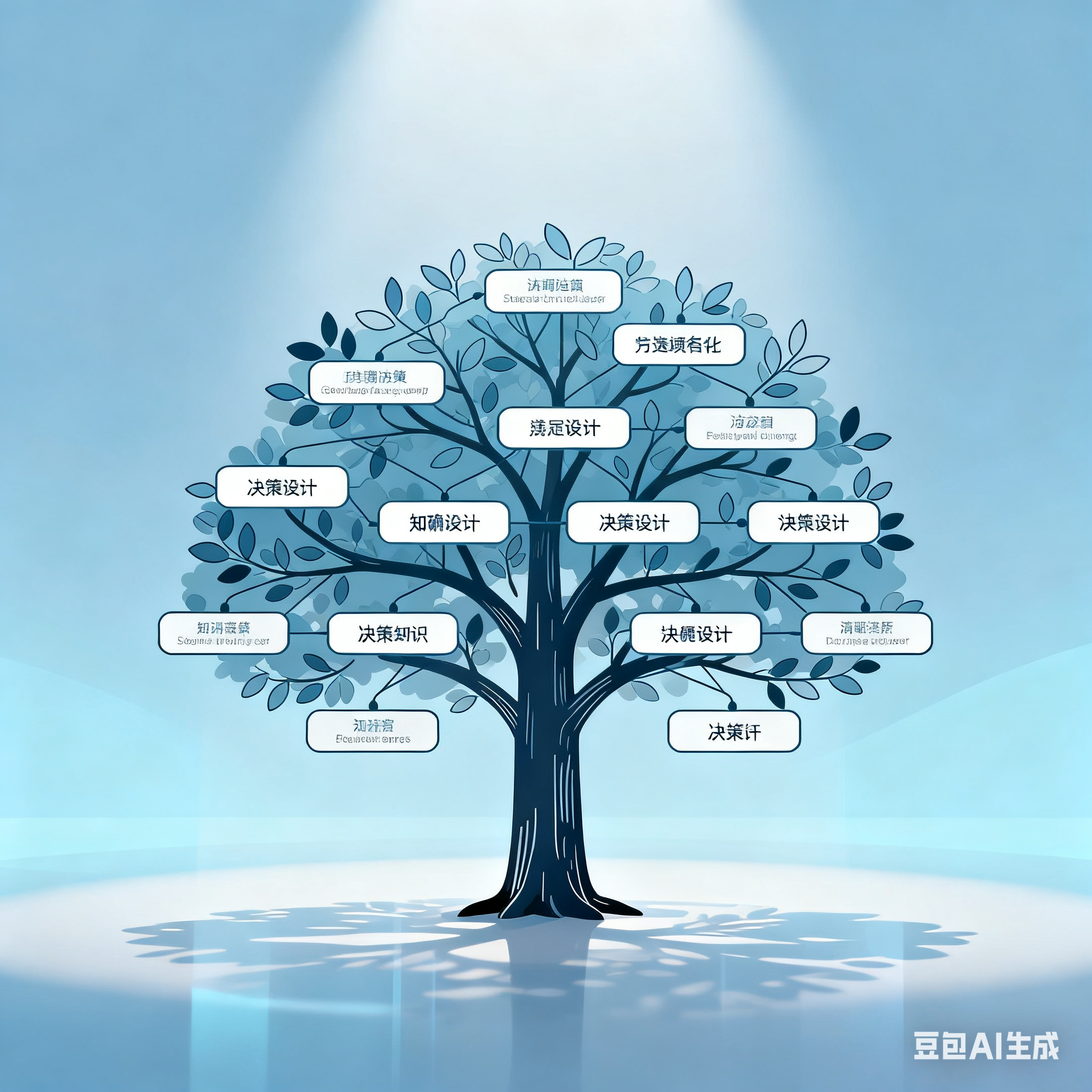 一、决策树法的基础认知