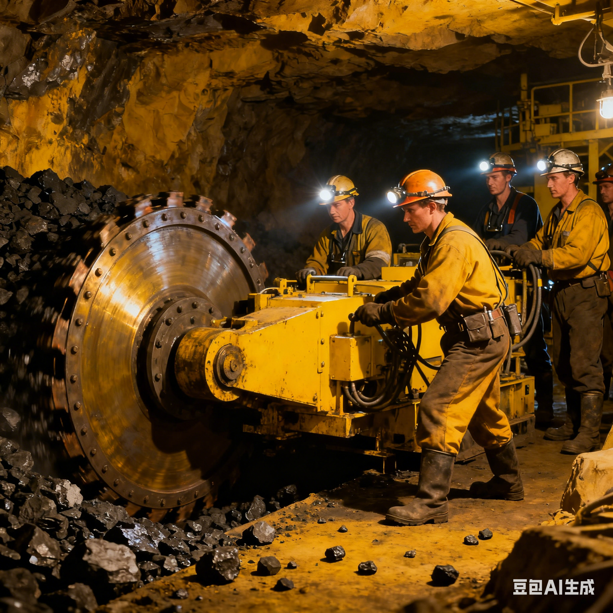 能源压舱石如何破局?煤炭开采的技术革新与绿色转型之路在哪?