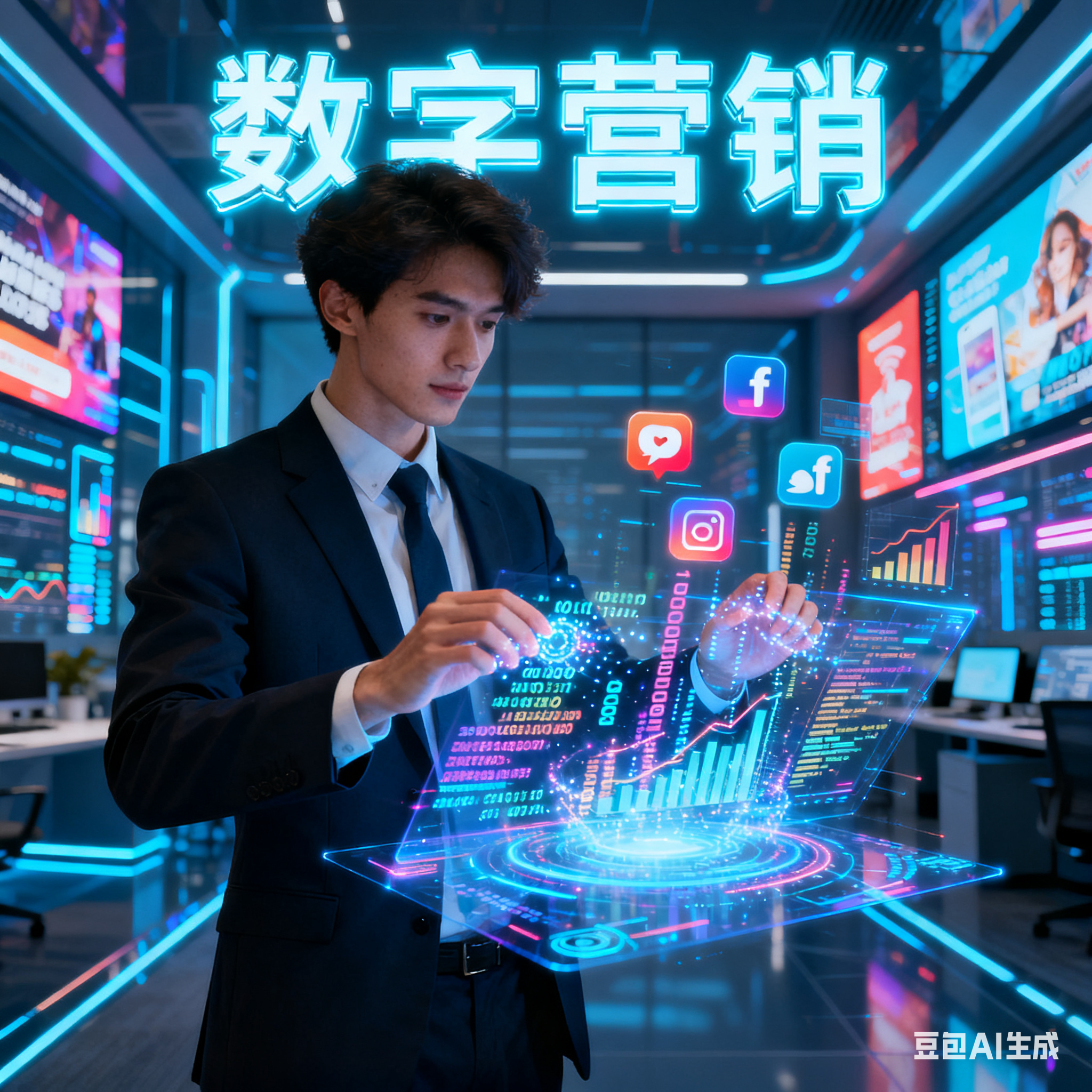 刚接触数字营销?从策略到执行,新手该如何一步步搭建有效营销体系?