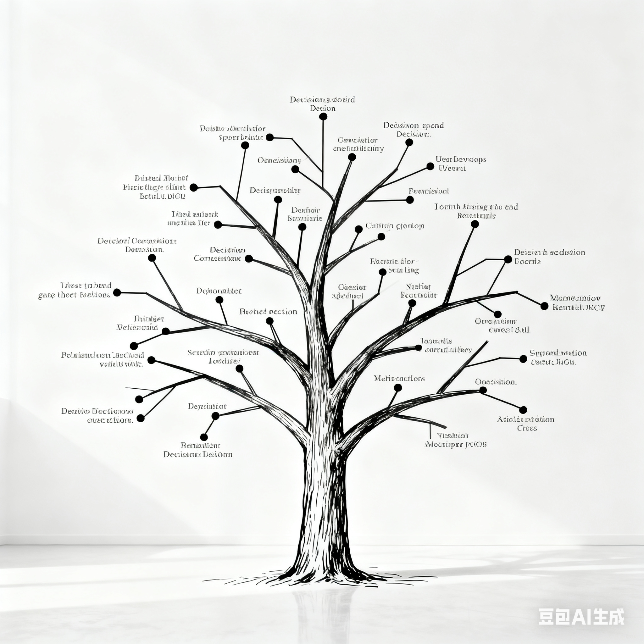 决策树法是什么?它在实际应用中又该如何操作与评估?